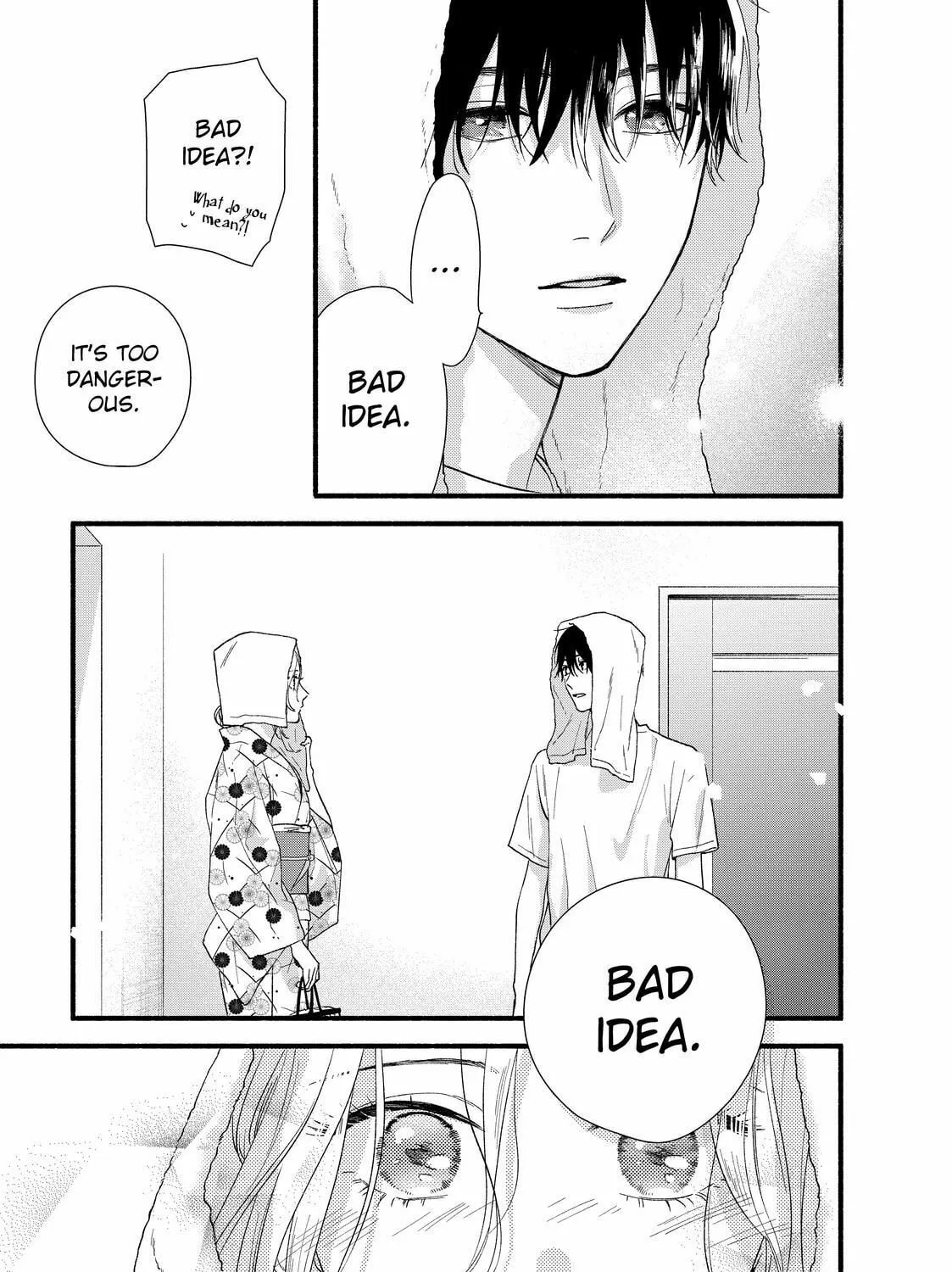 You Might As Well Be the One Chapter 4.1 page 25 - 