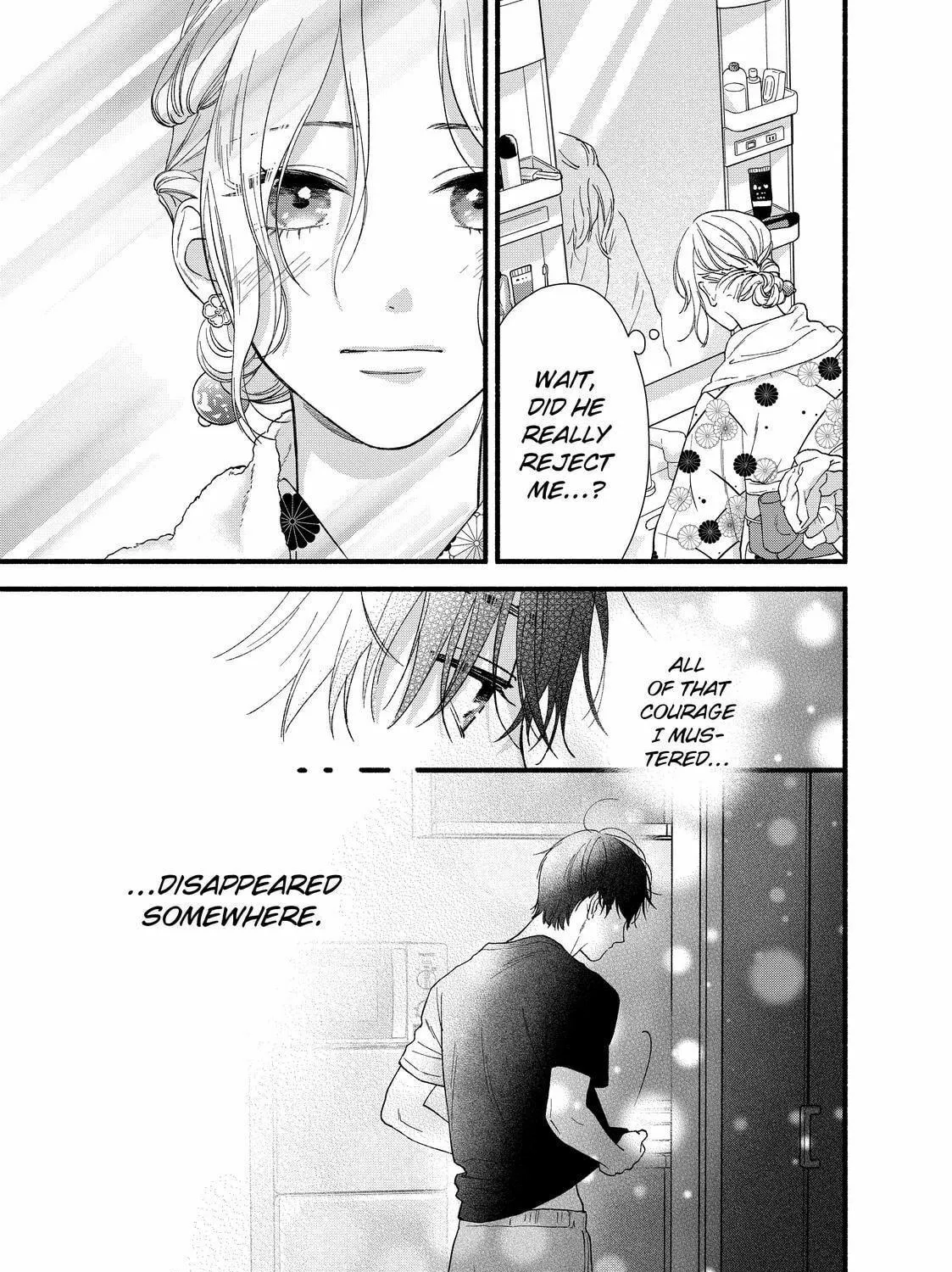 You Might As Well Be the One Chapter 4.1 page 29 - 
