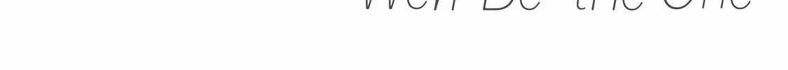You Might As Well Be the One Chapter 4.1 page 4 - 