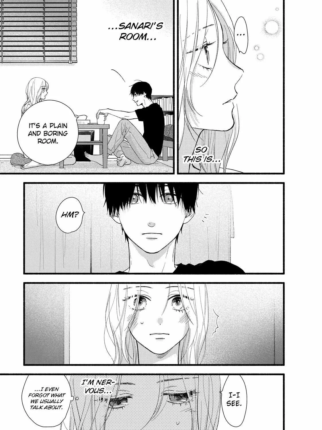 You Might As Well Be the One Chapter 4.1 page 33 - 