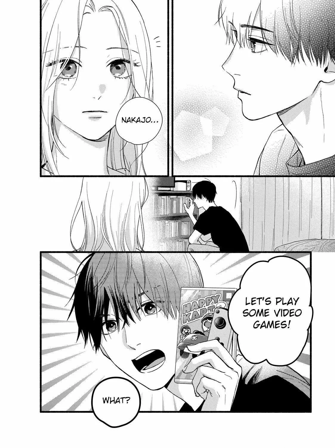 You Might As Well Be the One Chapter 4.1 page 35 - 
