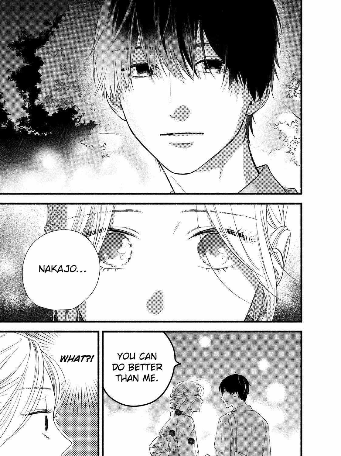 You Might As Well Be the One Chapter 4.1 page 5 - 