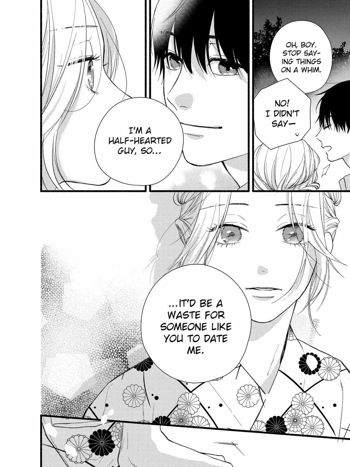 You Might As Well Be the One Chapter 4.1 page 7 - 