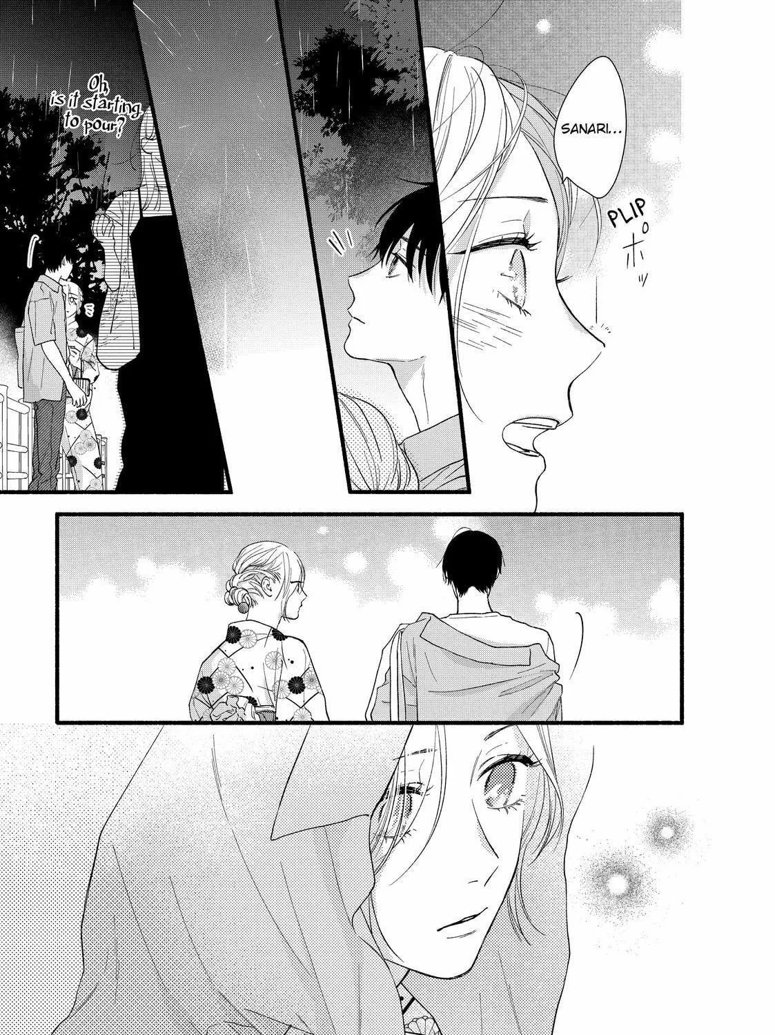 You Might As Well Be the One Chapter 4.1 page 9 - 
