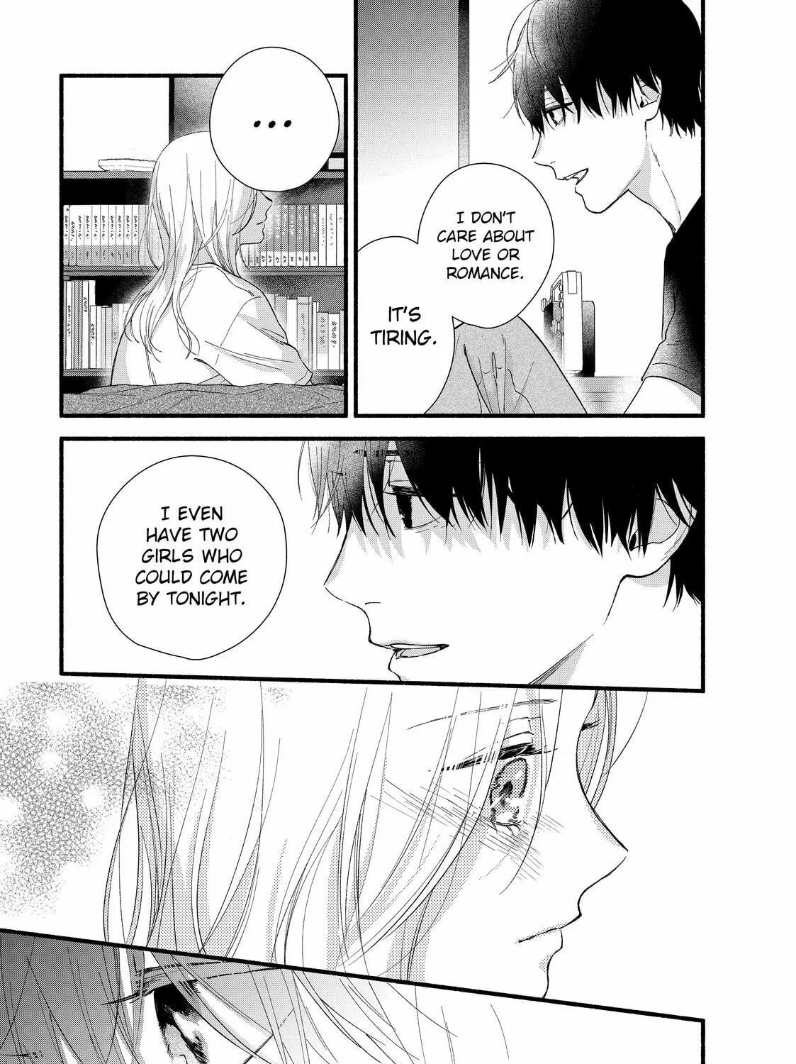 You Might As Well Be the One Chapter 4.2 page 13 - 