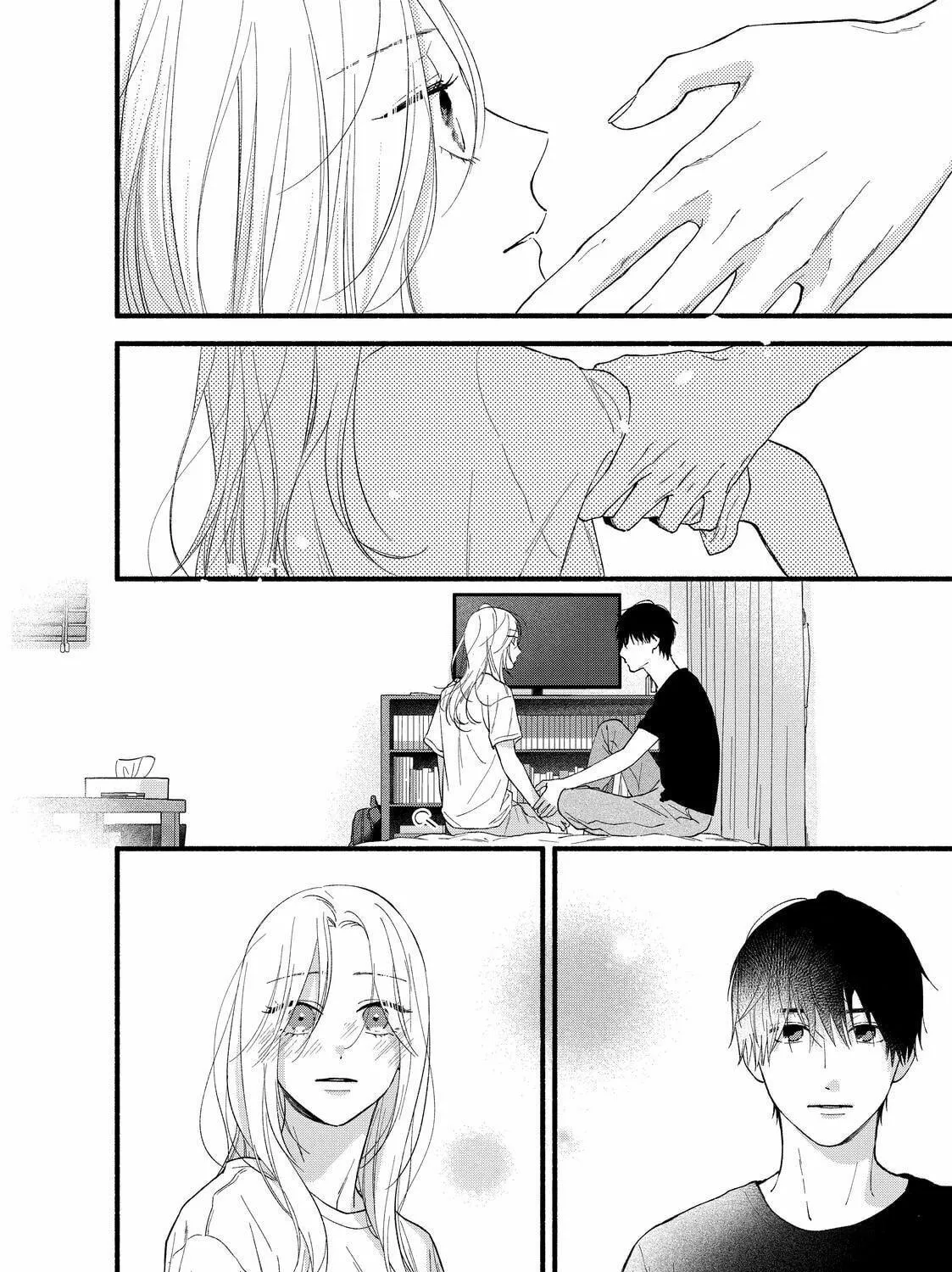 You Might As Well Be the One Chapter 4.2 page 19 - 