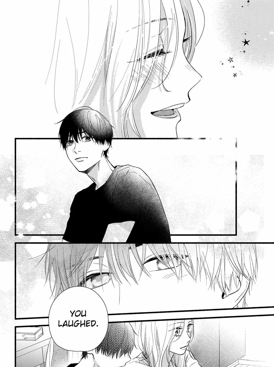 You Might As Well Be the One Chapter 4.2 page 3 - 