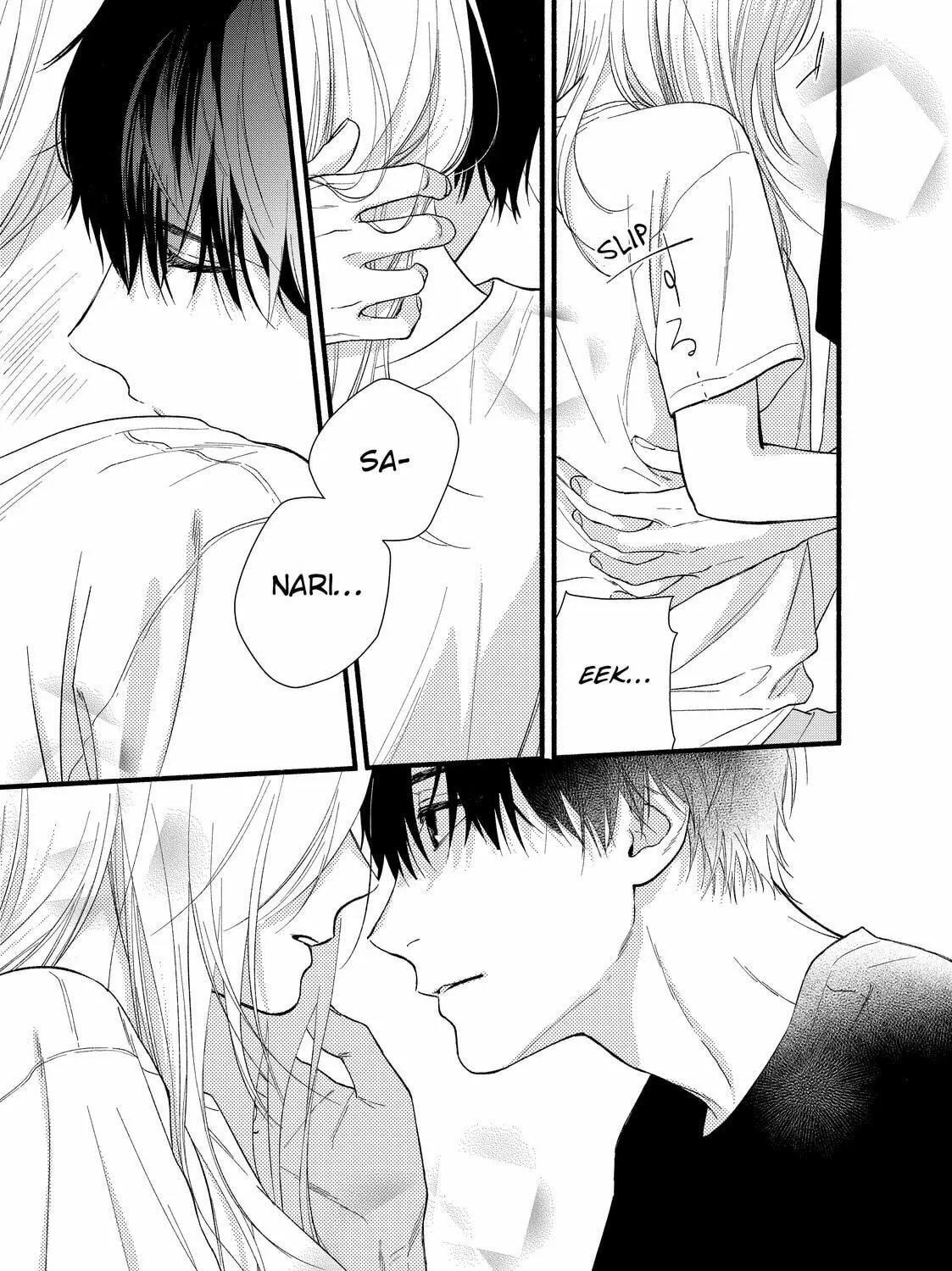 You Might As Well Be the One Chapter 4.2 page 21 - 
