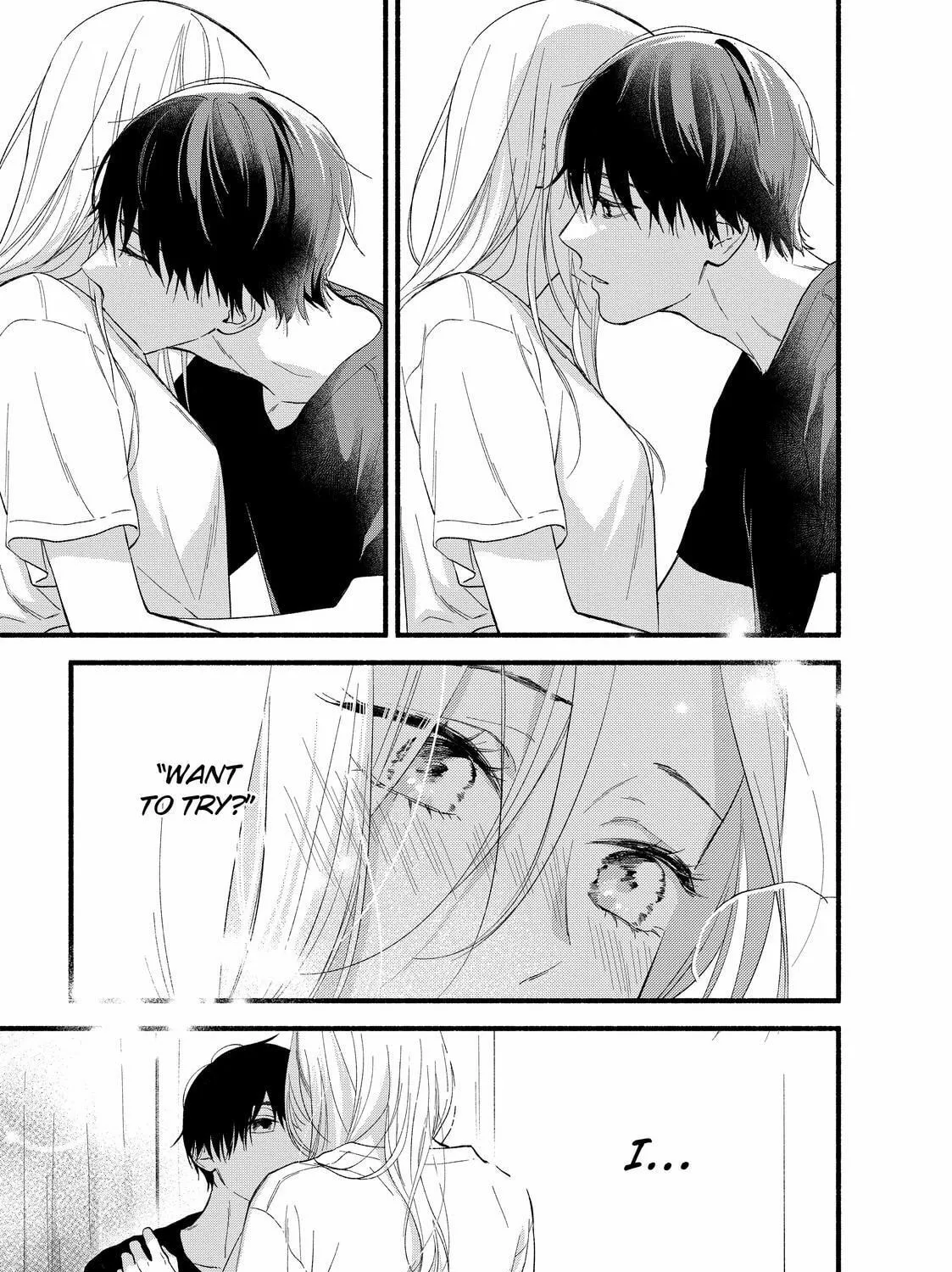 You Might As Well Be the One Chapter 4.2 page 25 - 
