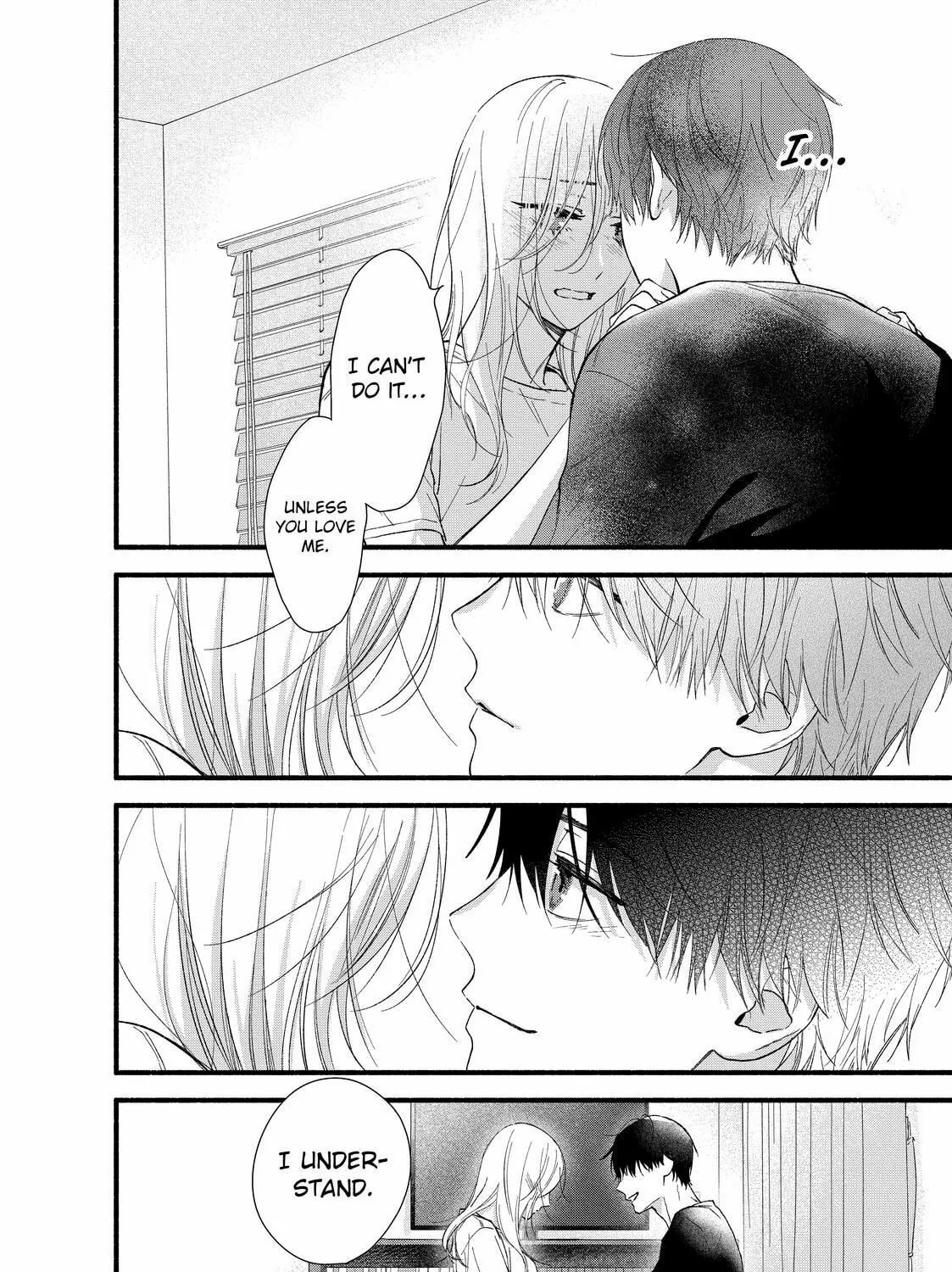 You Might As Well Be the One Chapter 4.2 page 27 - 