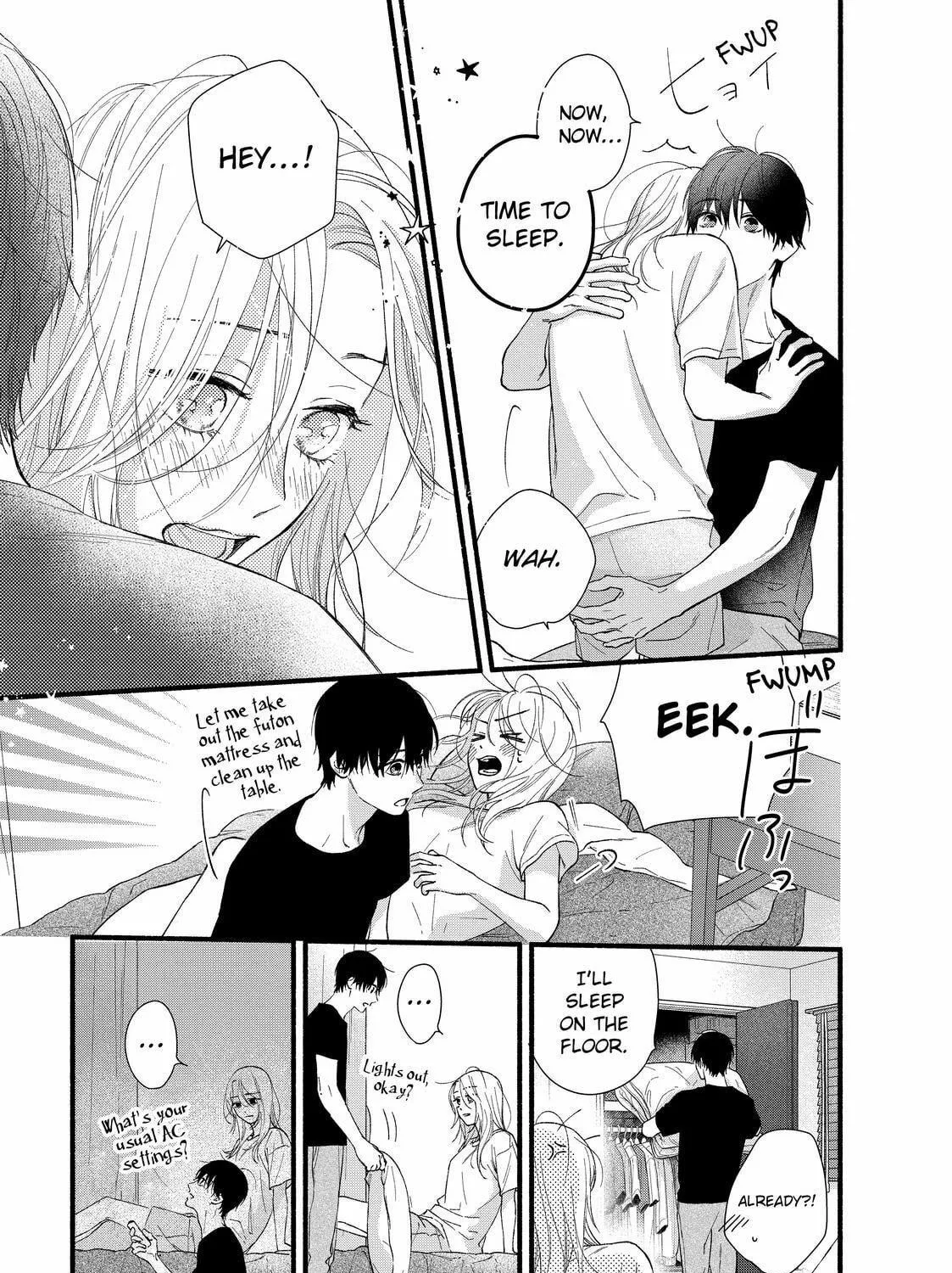 You Might As Well Be the One Chapter 4.2 page 29 - 