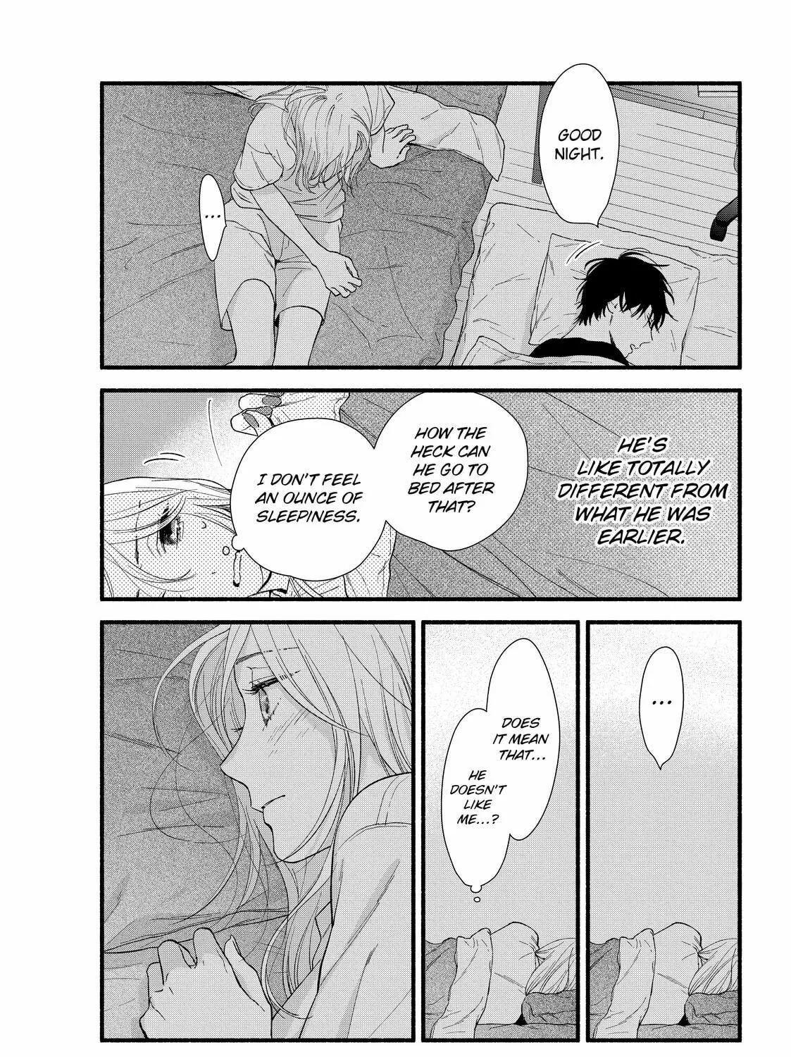 You Might As Well Be the One Chapter 4.2 page 31 - 