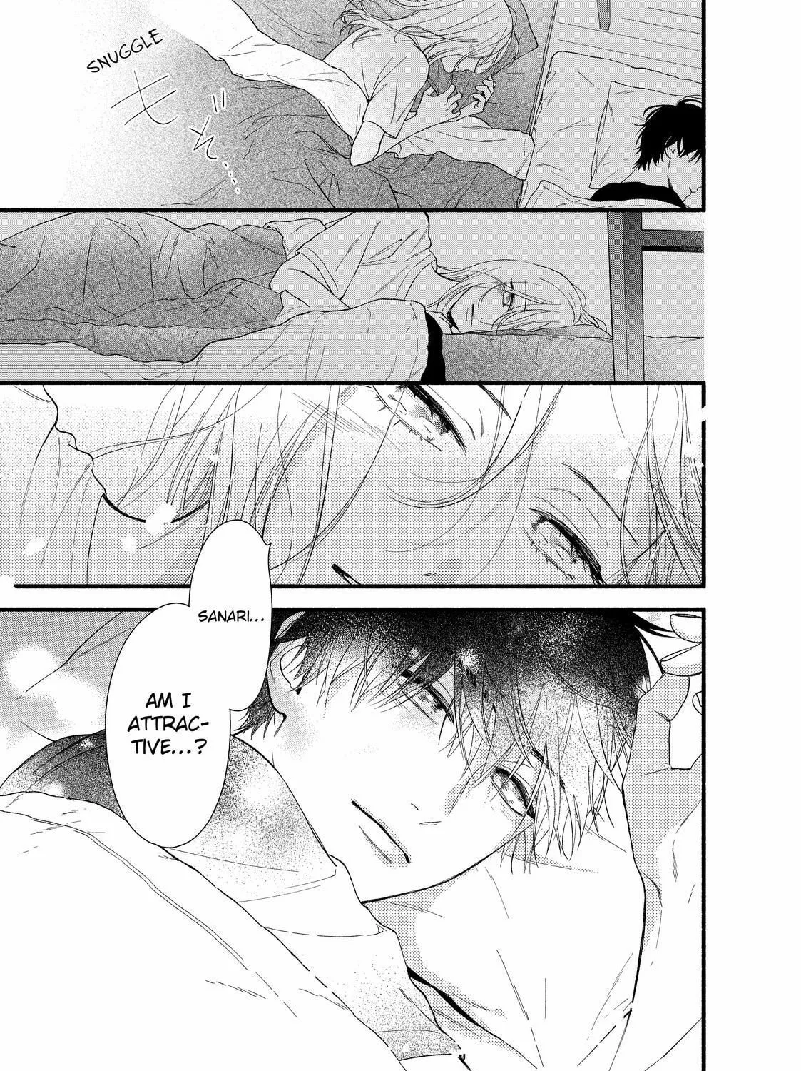 You Might As Well Be the One Chapter 4.2 page 33 - 