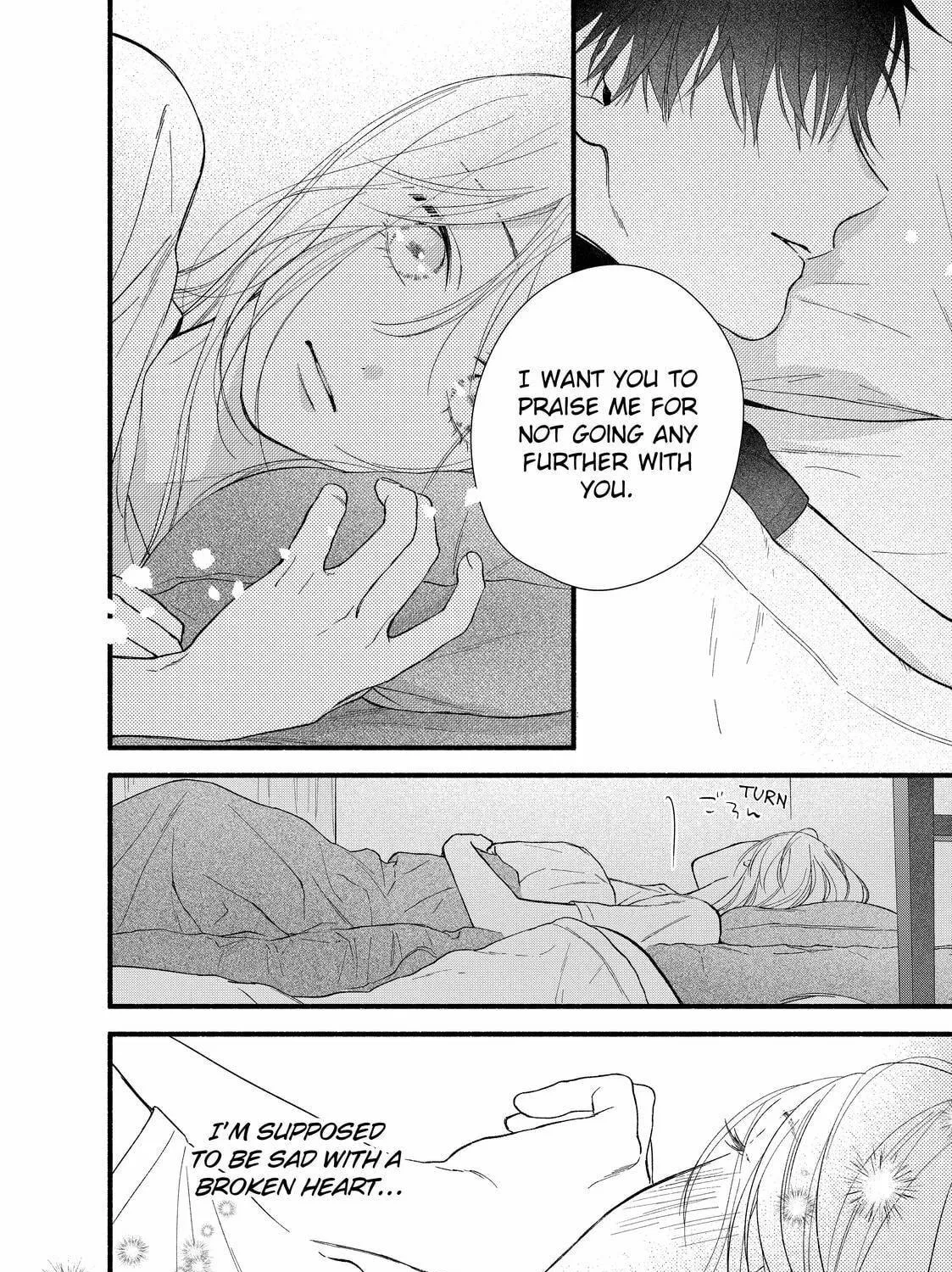You Might As Well Be the One Chapter 4.2 page 35 - 