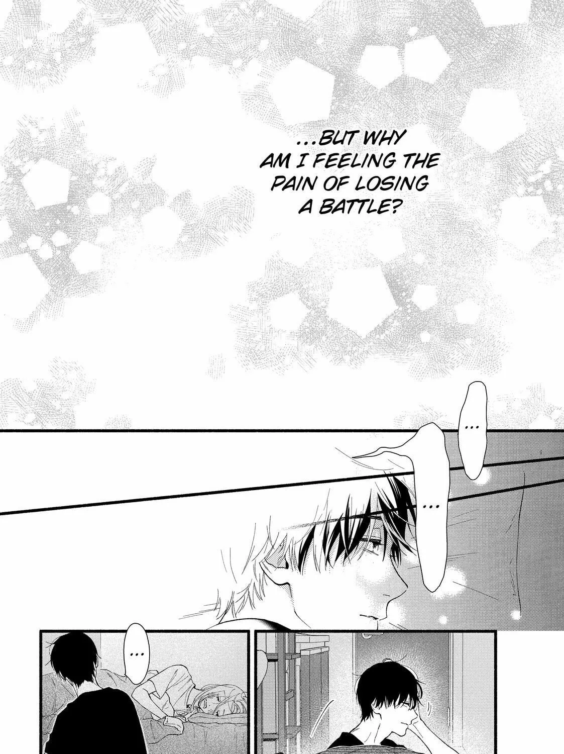 You Might As Well Be the One Chapter 4.2 page 37 - 