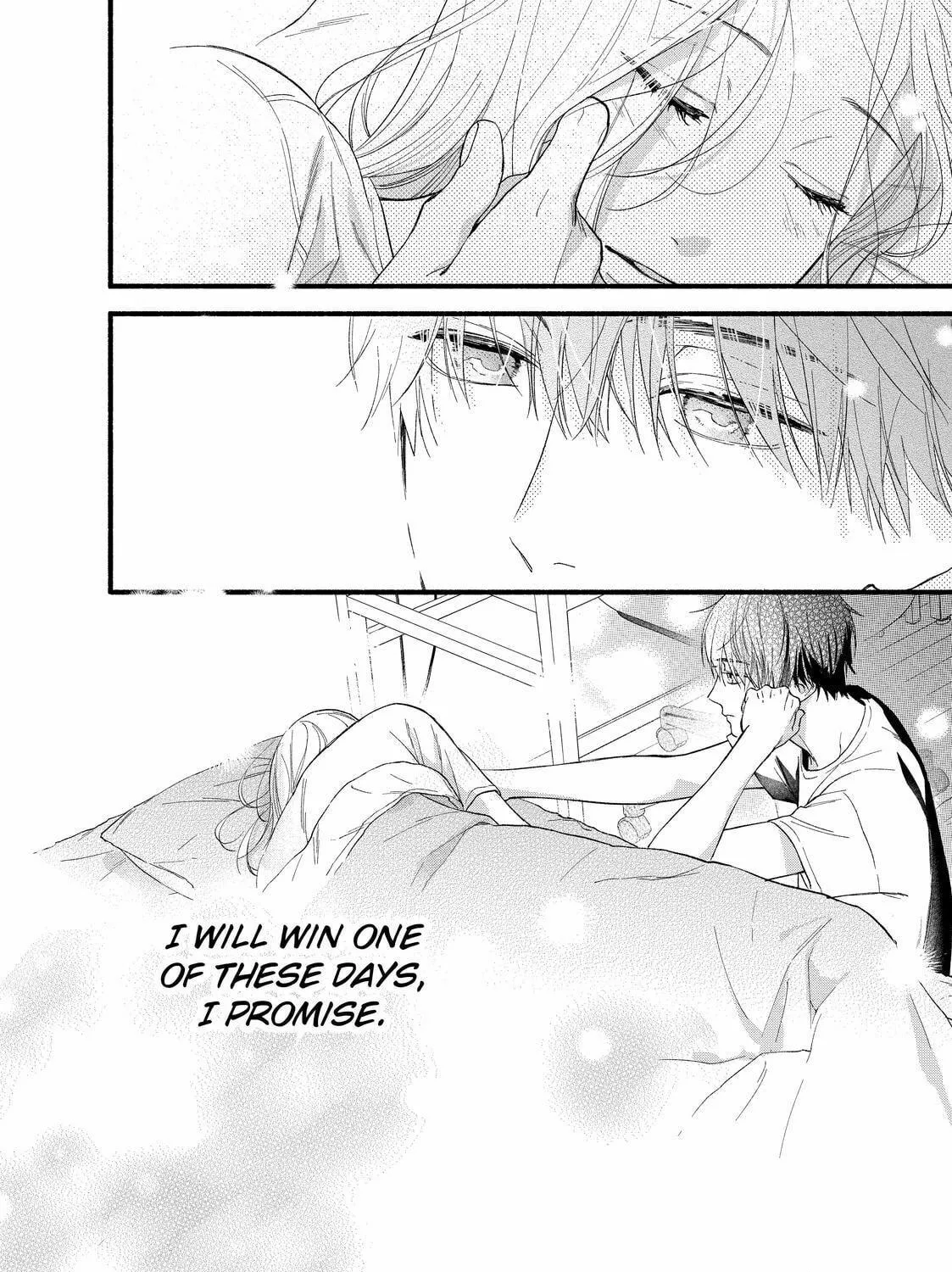 You Might As Well Be the One Chapter 4.2 page 39 - 