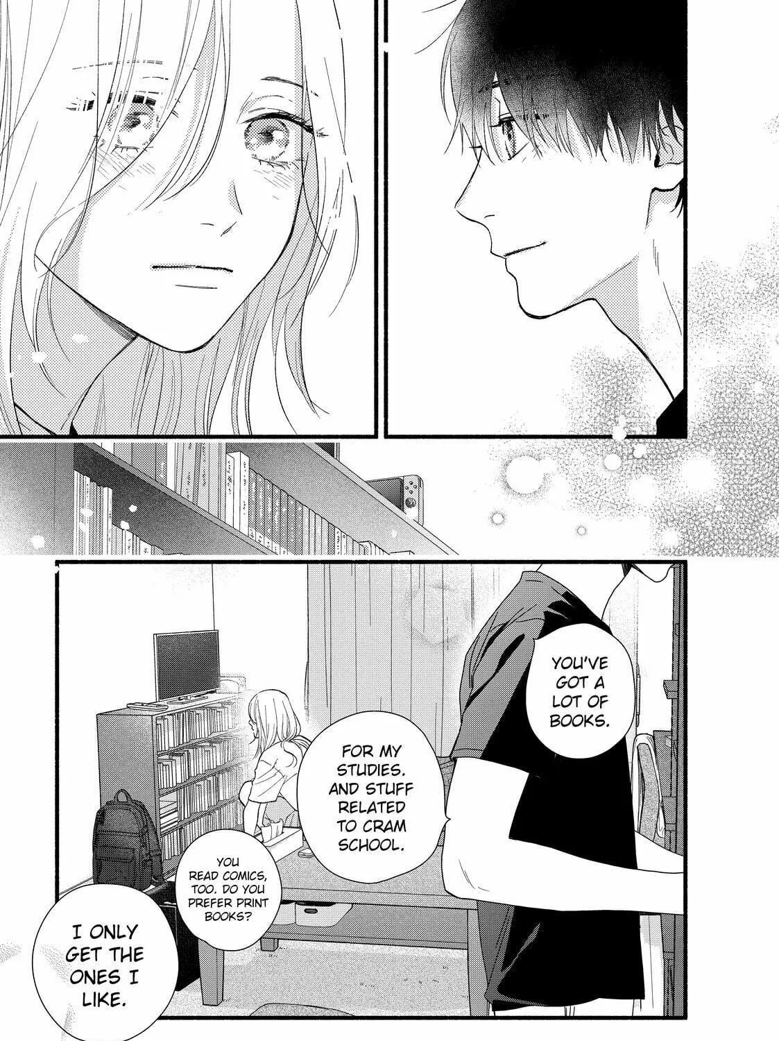You Might As Well Be the One Chapter 4.2 page 5 - 