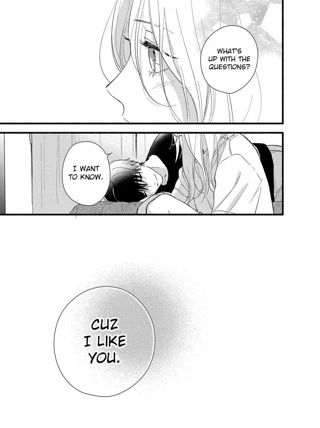 You Might As Well Be the One Chapter 4.2 page 9 - 