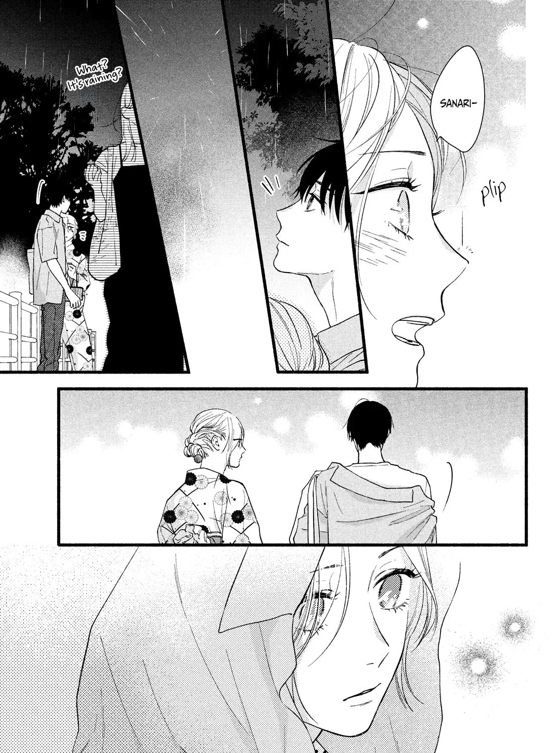 You Might As Well Be the One Chapter 4 page 12 - 
