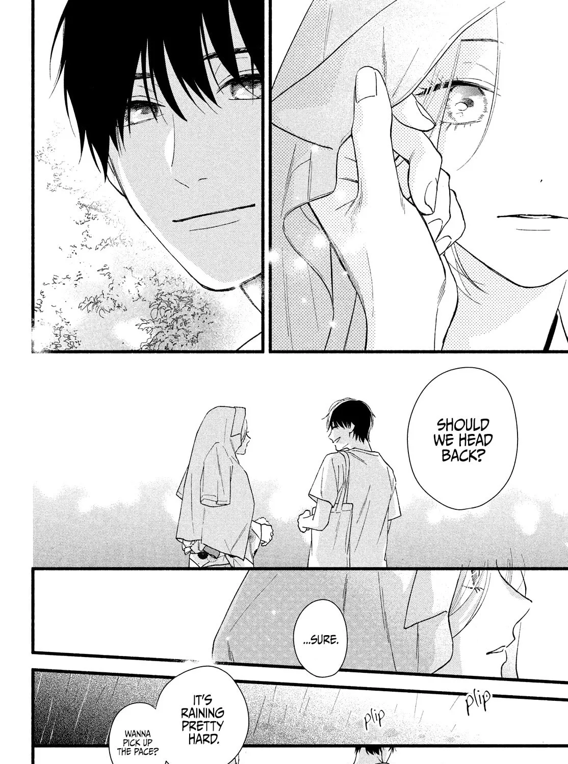 You Might As Well Be the One Chapter 4 page 14 - 