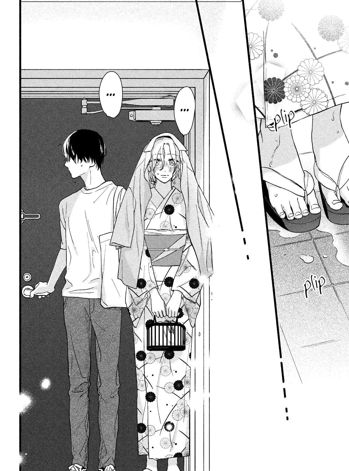 You Might As Well Be the One Chapter 4 page 18 - 