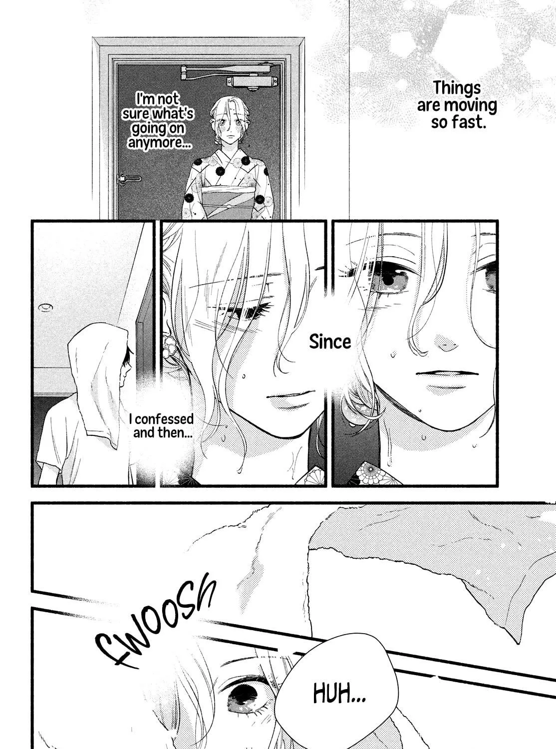 You Might As Well Be the One Chapter 4 page 22 - 