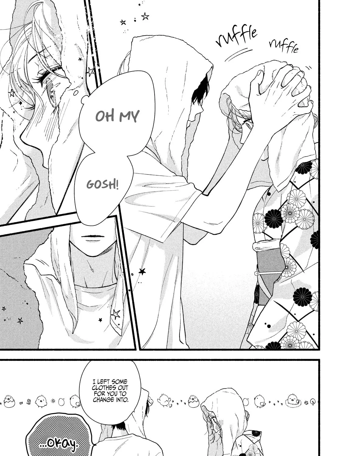 You Might As Well Be the One Chapter 4 page 24 - 