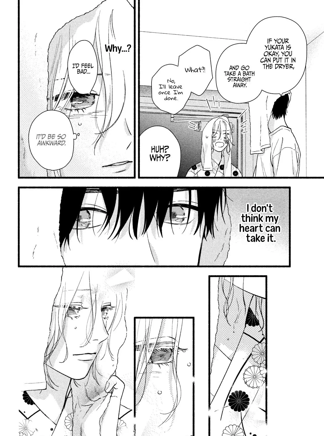 You Might As Well Be the One Chapter 4 page 26 - 