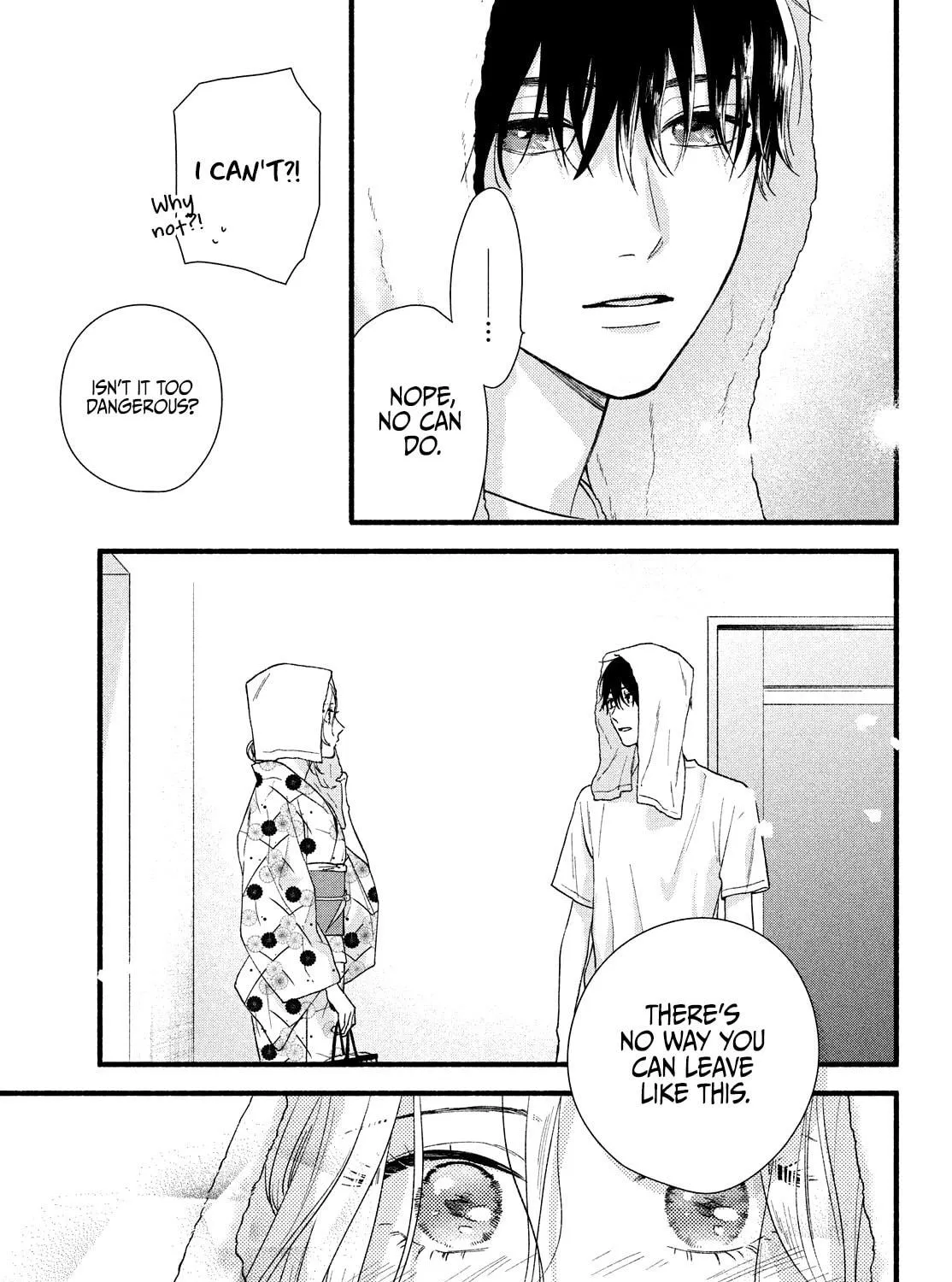 You Might As Well Be the One Chapter 4 page 28 - 