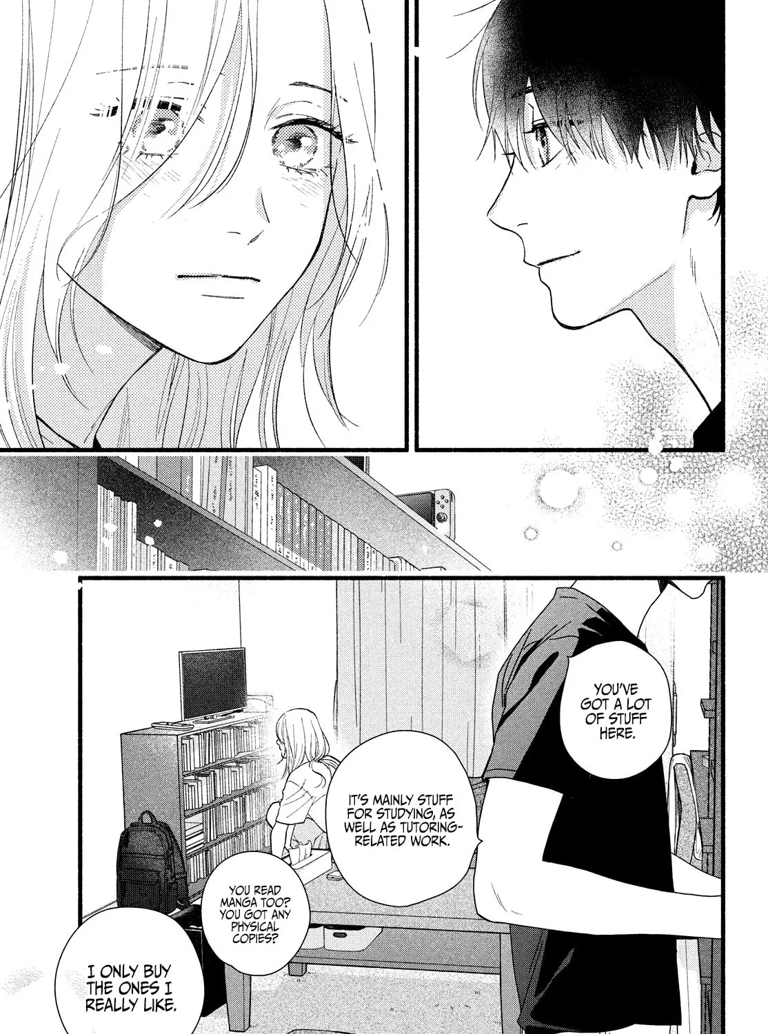 You Might As Well Be the One Chapter 4 page 44 - 