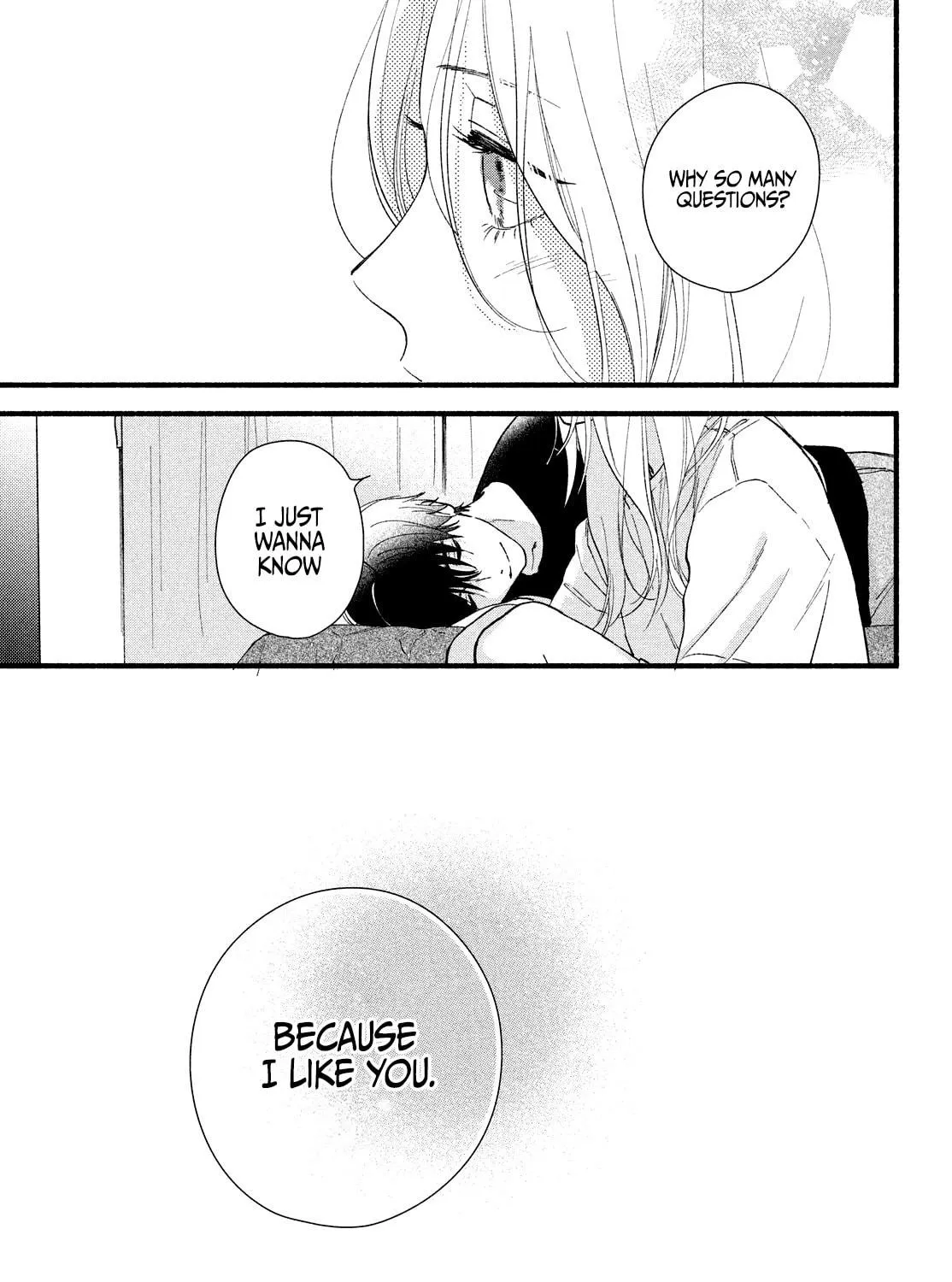 You Might As Well Be the One Chapter 4 page 48 - 
