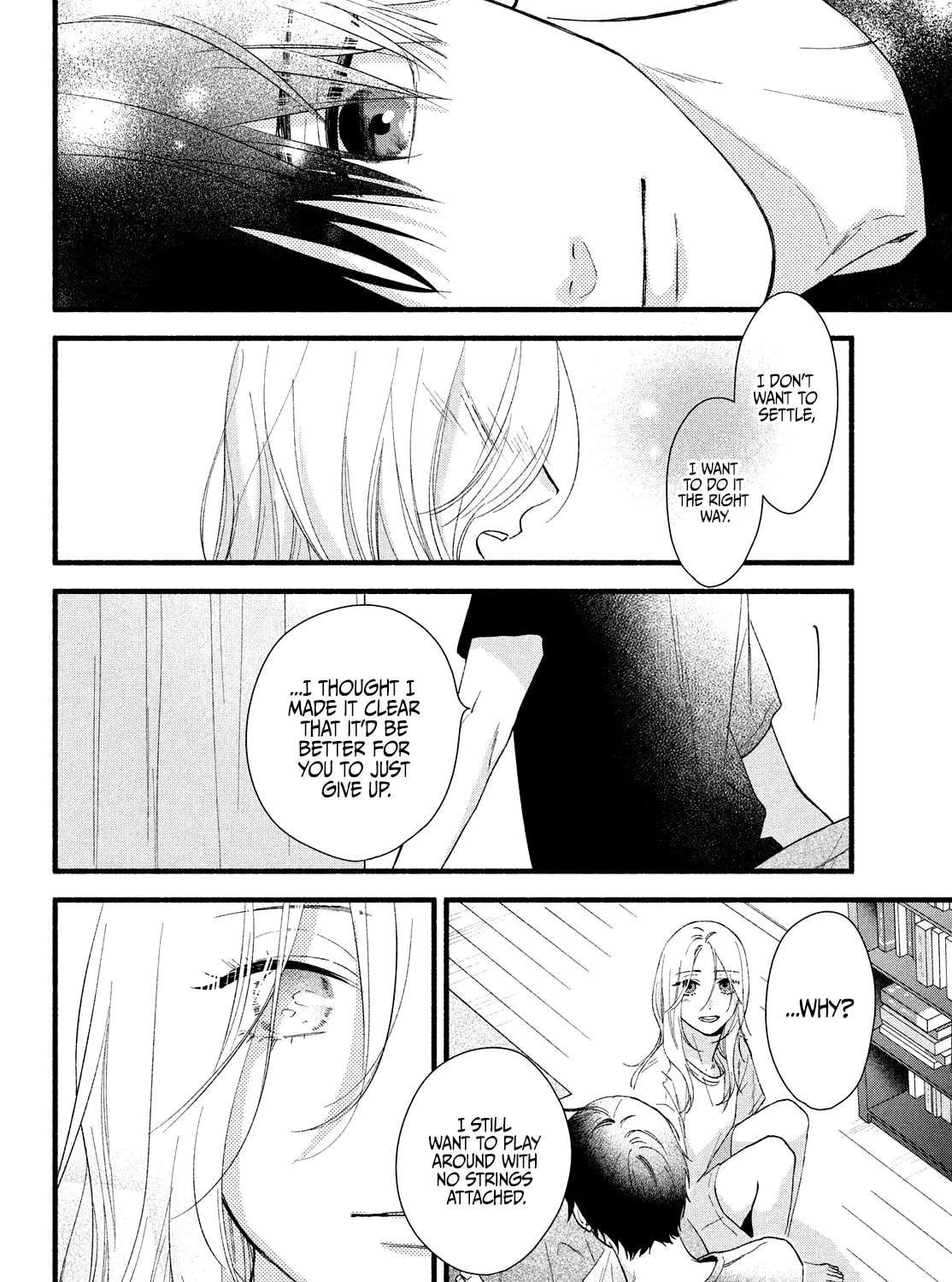You Might As Well Be the One Chapter 4 page 50 - 