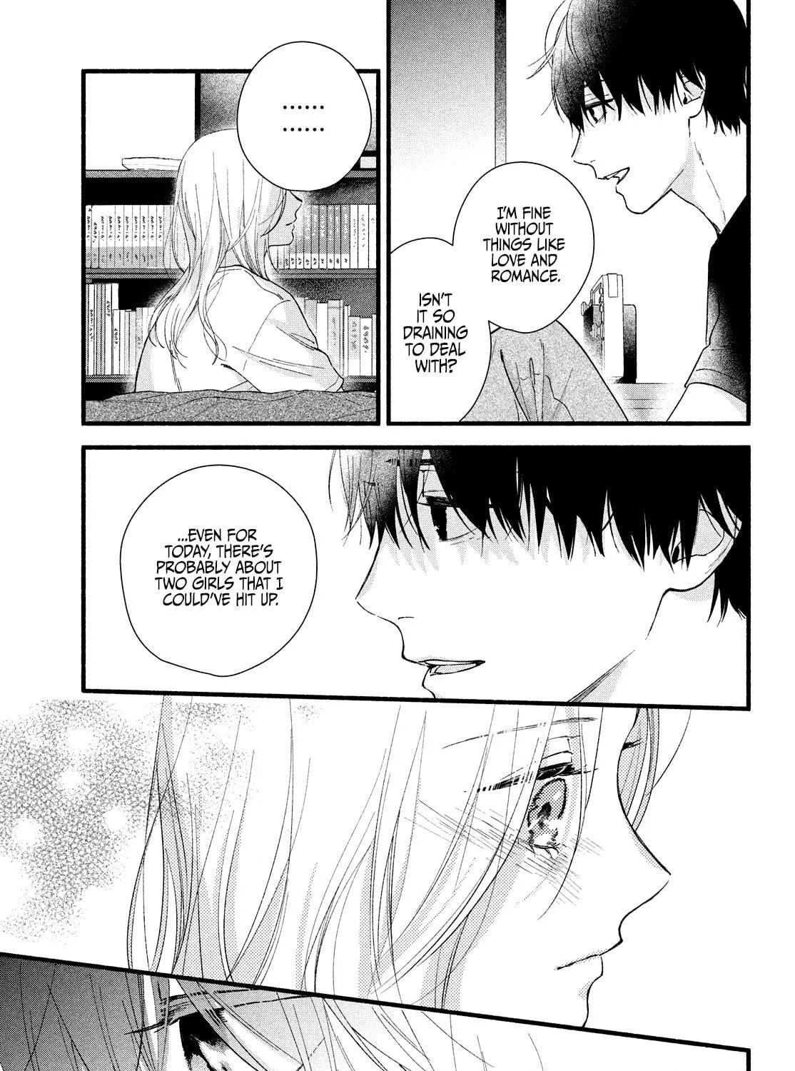 You Might As Well Be the One Chapter 4 page 52 - 