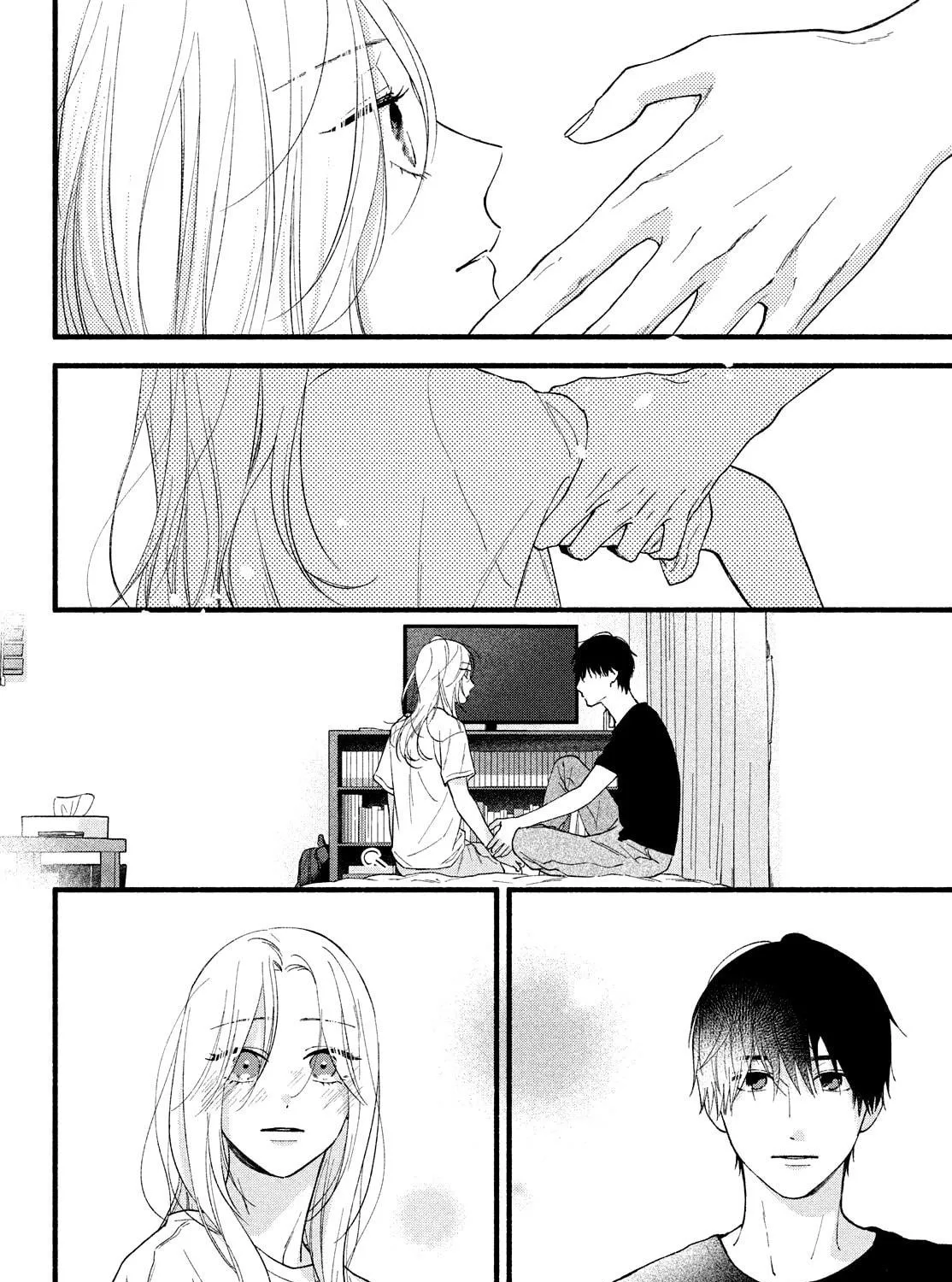 You Might As Well Be the One Chapter 4 page 58 - 