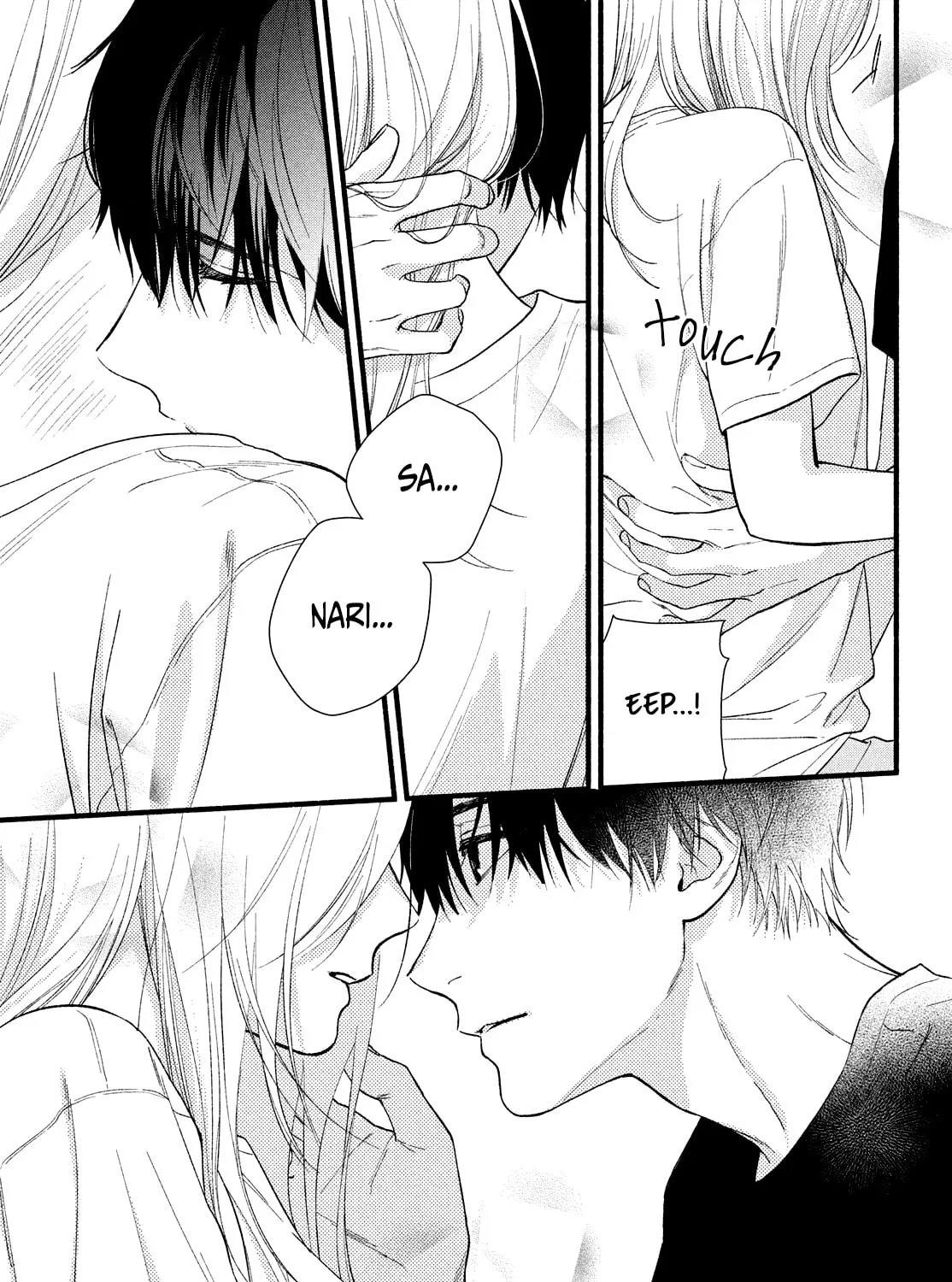 You Might As Well Be the One Chapter 4 page 60 - 
