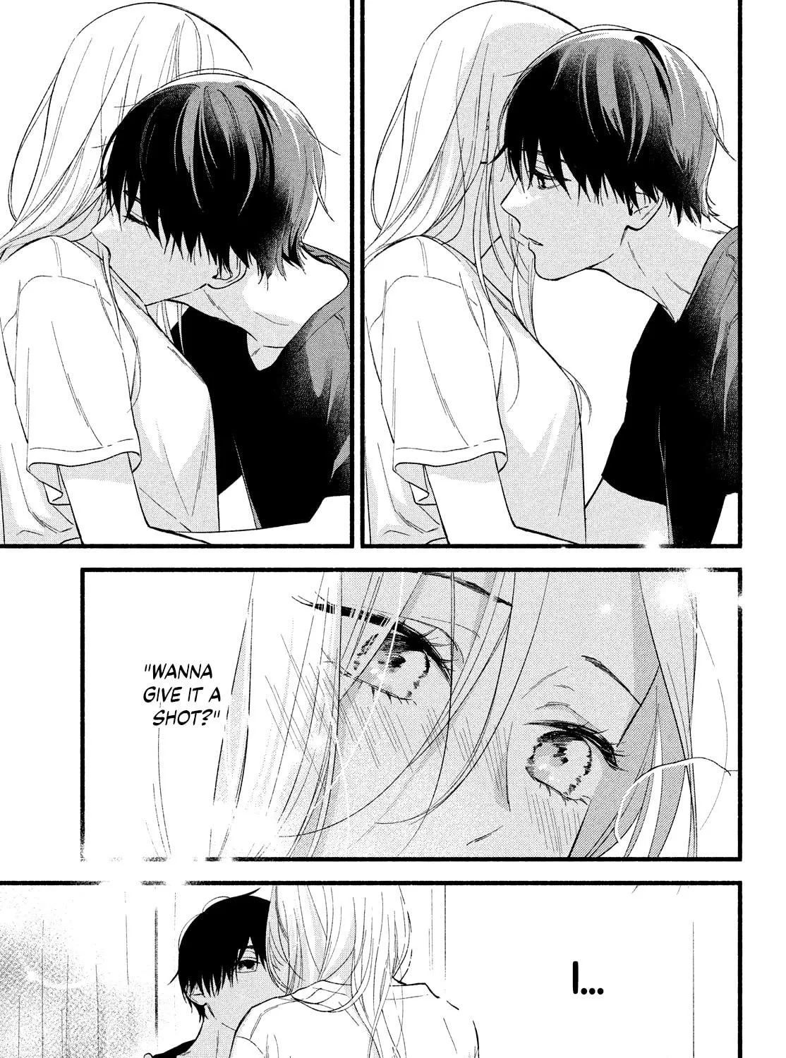 You Might As Well Be the One Chapter 4 page 64 - 
