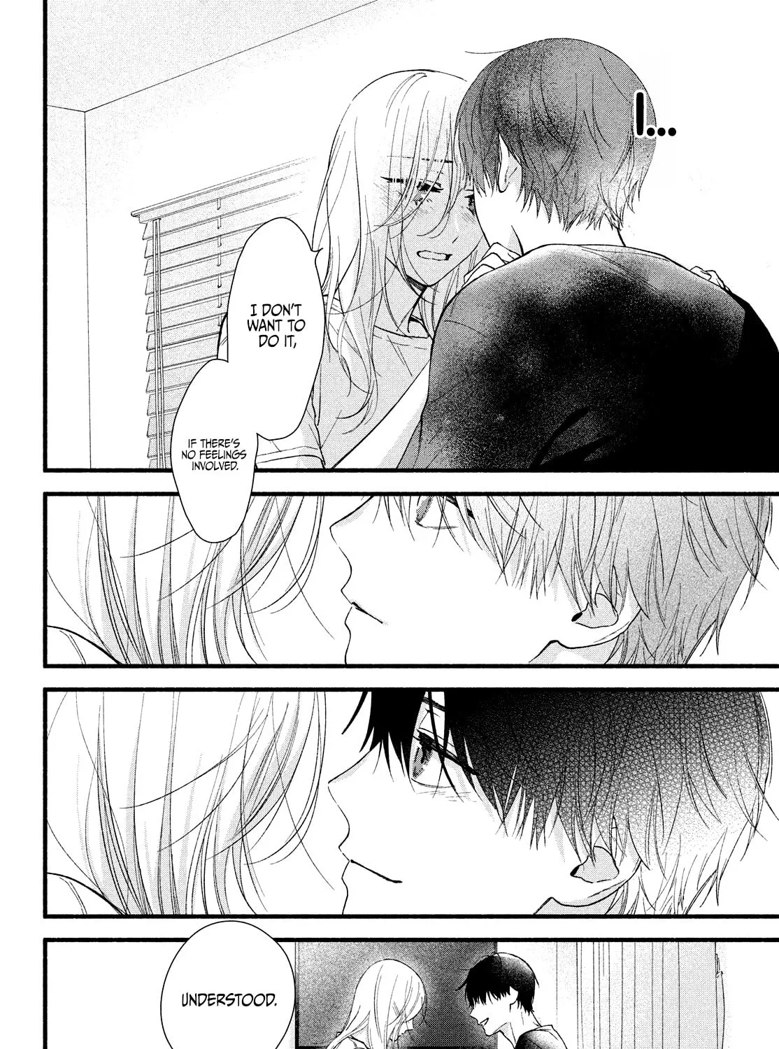 You Might As Well Be the One Chapter 4 page 66 - 