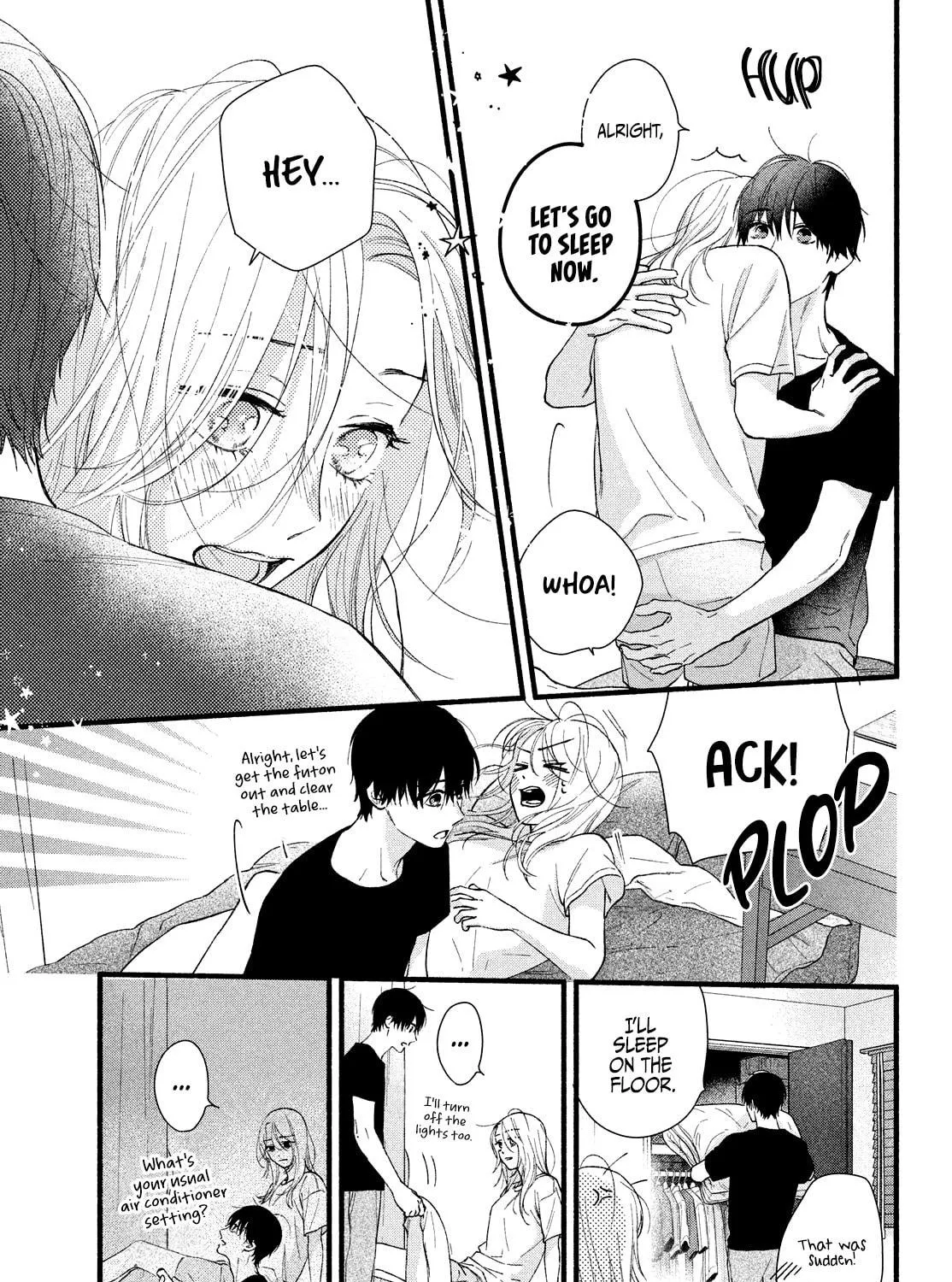 You Might As Well Be the One Chapter 4 page 68 - 