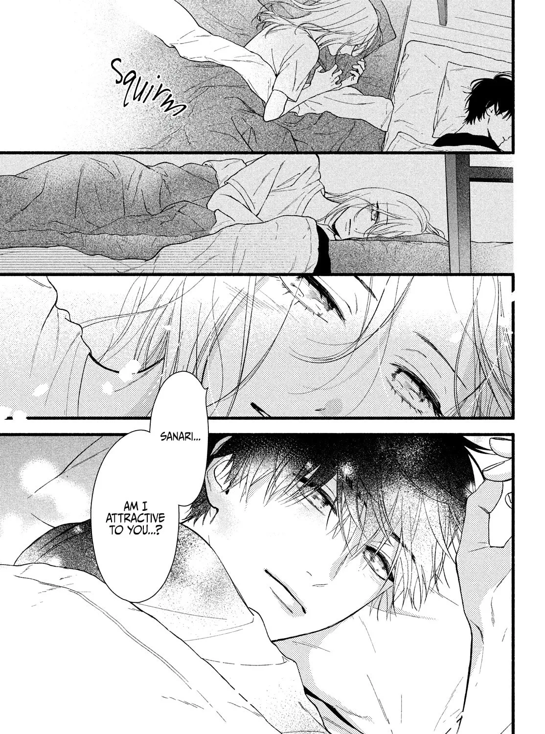 You Might As Well Be the One Chapter 4 page 72 - 