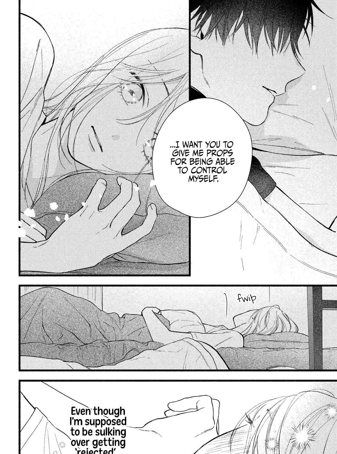 You Might As Well Be the One Chapter 4 page 74 - 