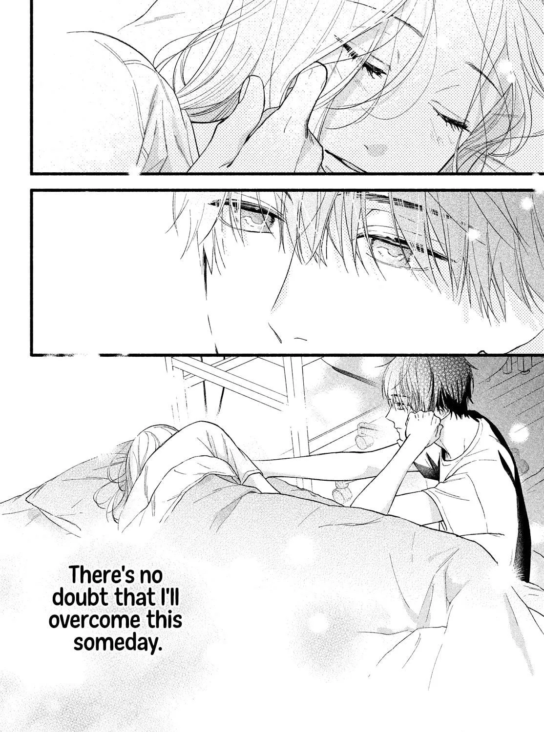 You Might As Well Be the One Chapter 4 page 78 - 