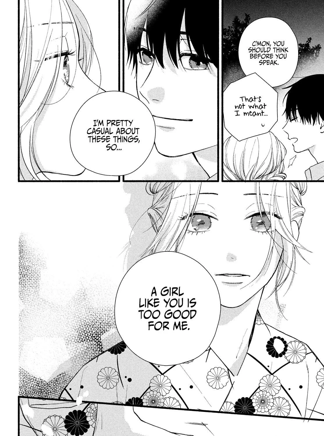 You Might As Well Be the One Chapter 4 page 10 - 