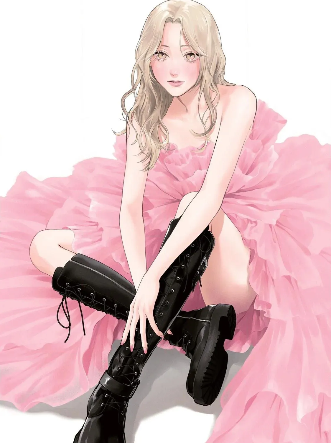You Might As Well Be the One Chapter 5.1 page 1 - 