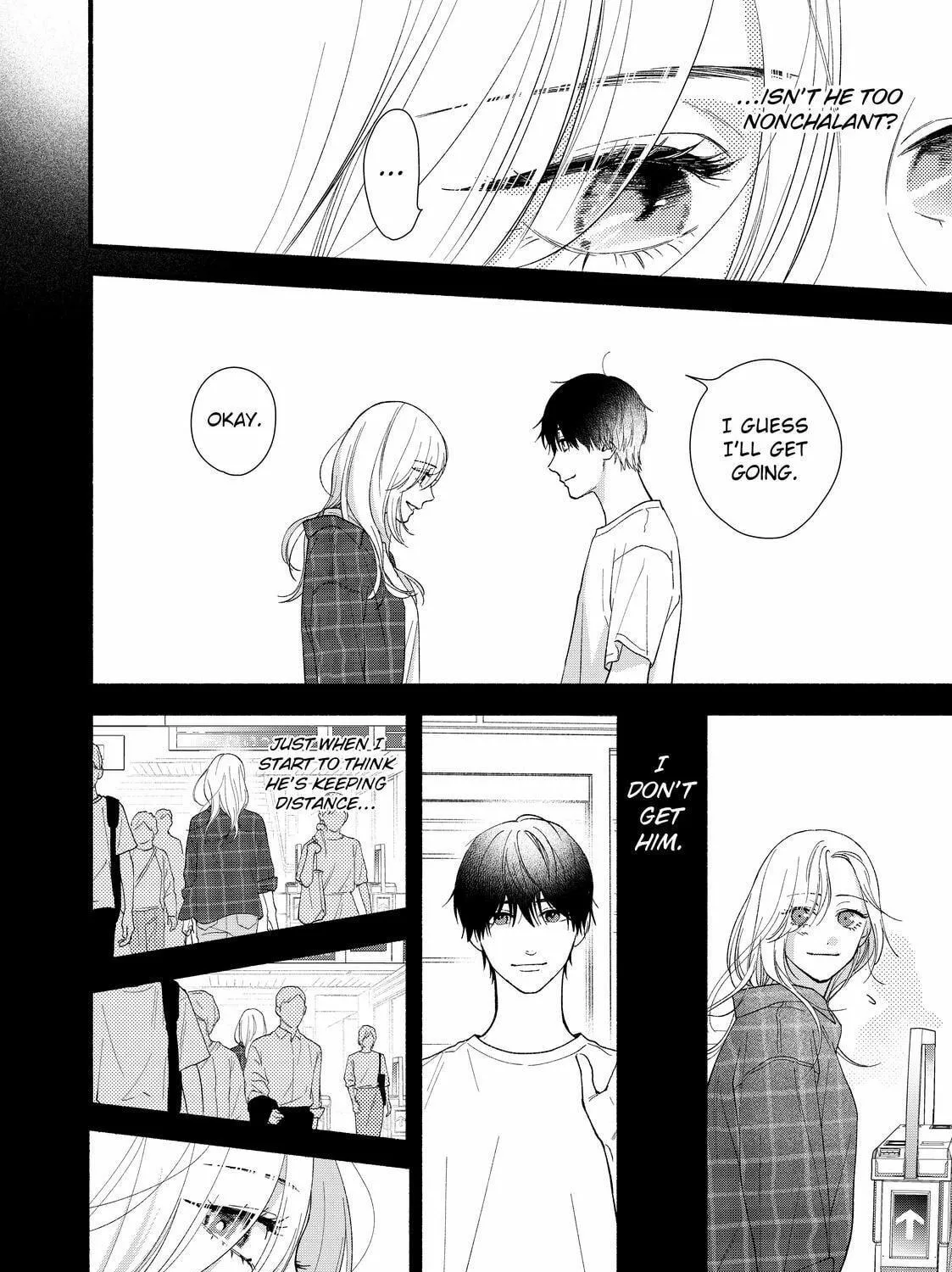 You Might As Well Be the One Chapter 5.1 page 11 - 