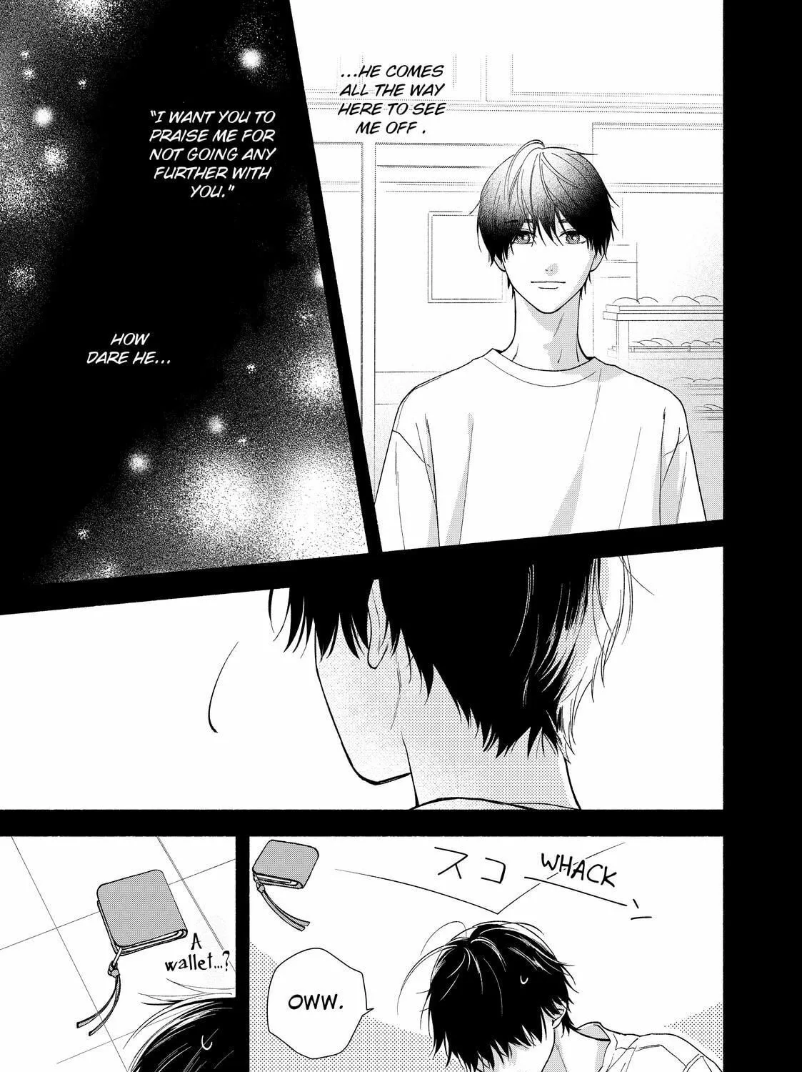 You Might As Well Be the One Chapter 5.1 page 13 - 
