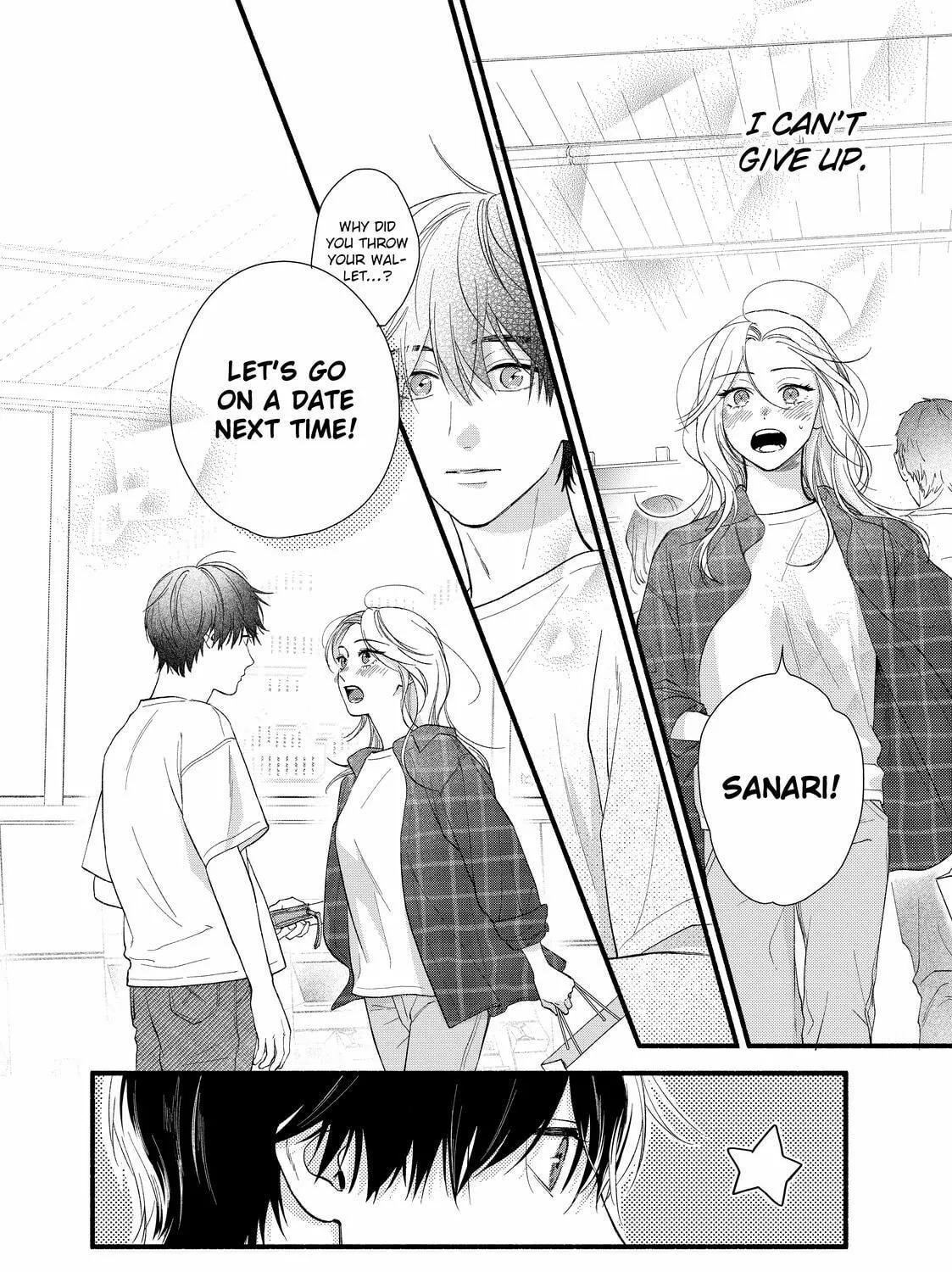 You Might As Well Be the One Chapter 5.1 page 15 - 