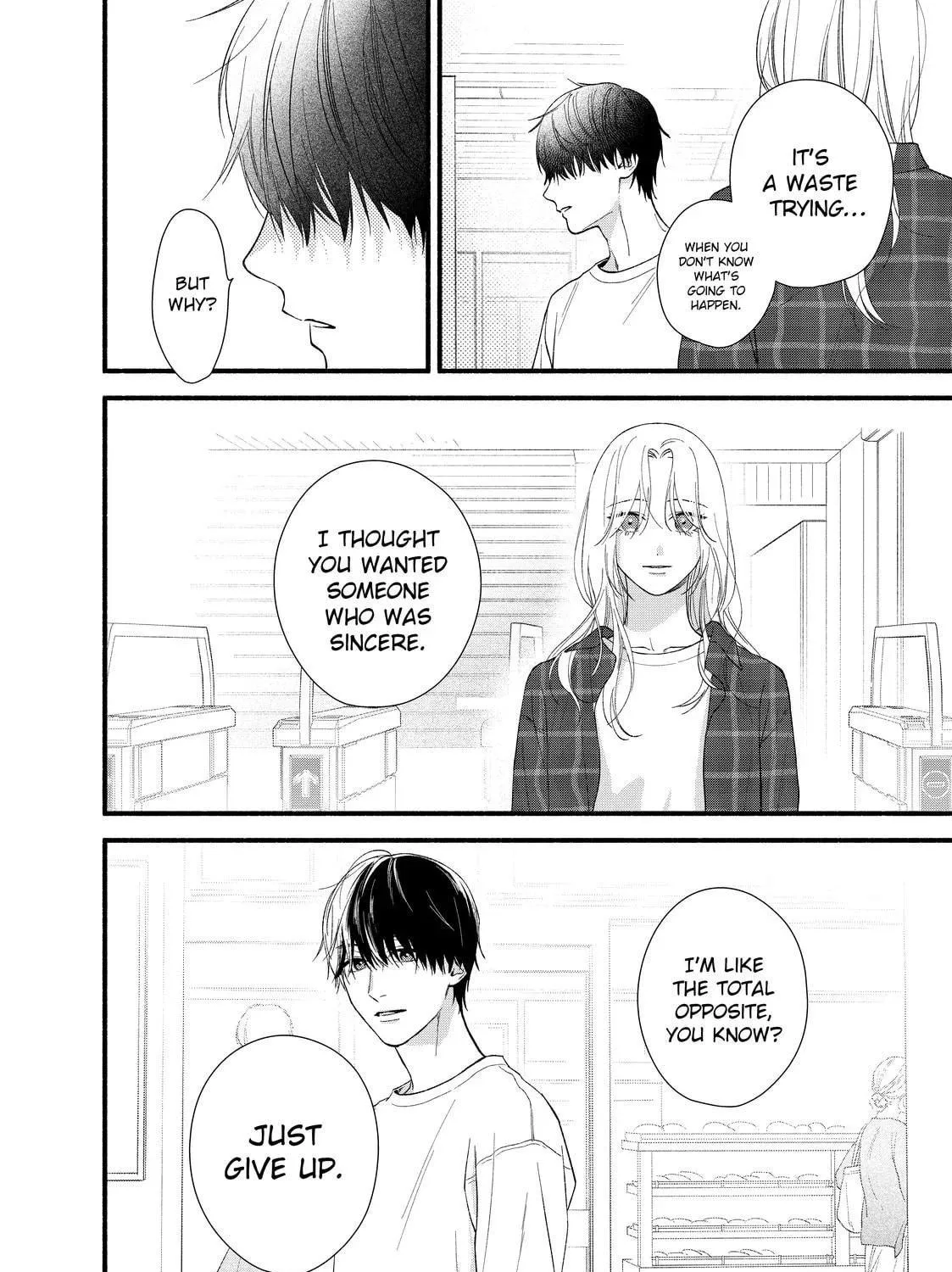 You Might As Well Be the One Chapter 5.1 page 19 - 