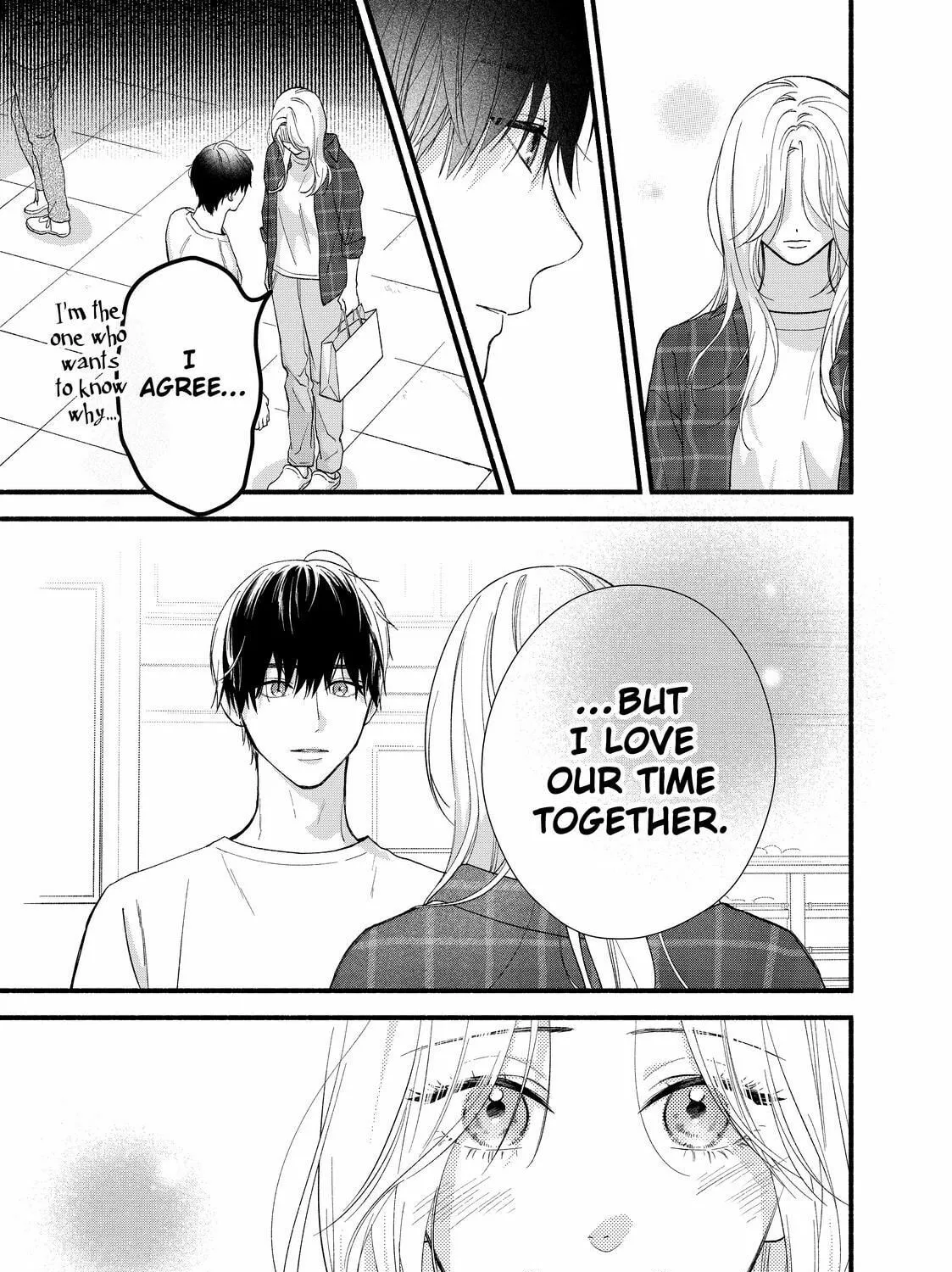 You Might As Well Be the One Chapter 5.1 page 21 - 
