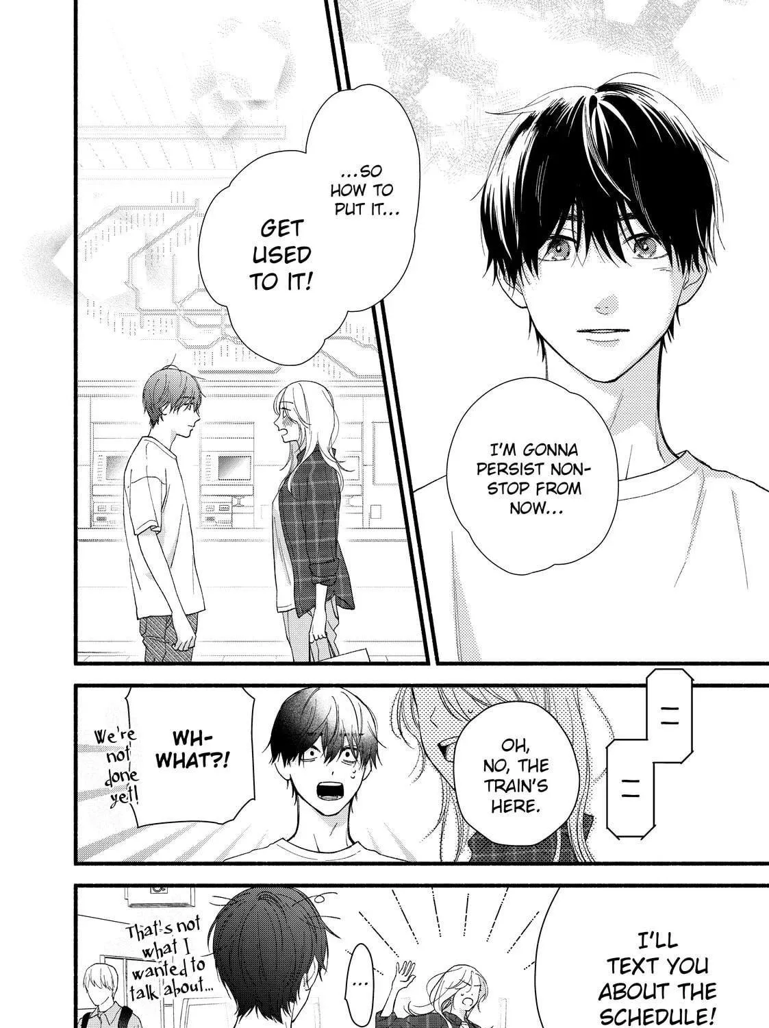 You Might As Well Be the One Chapter 5.1 page 23 - 