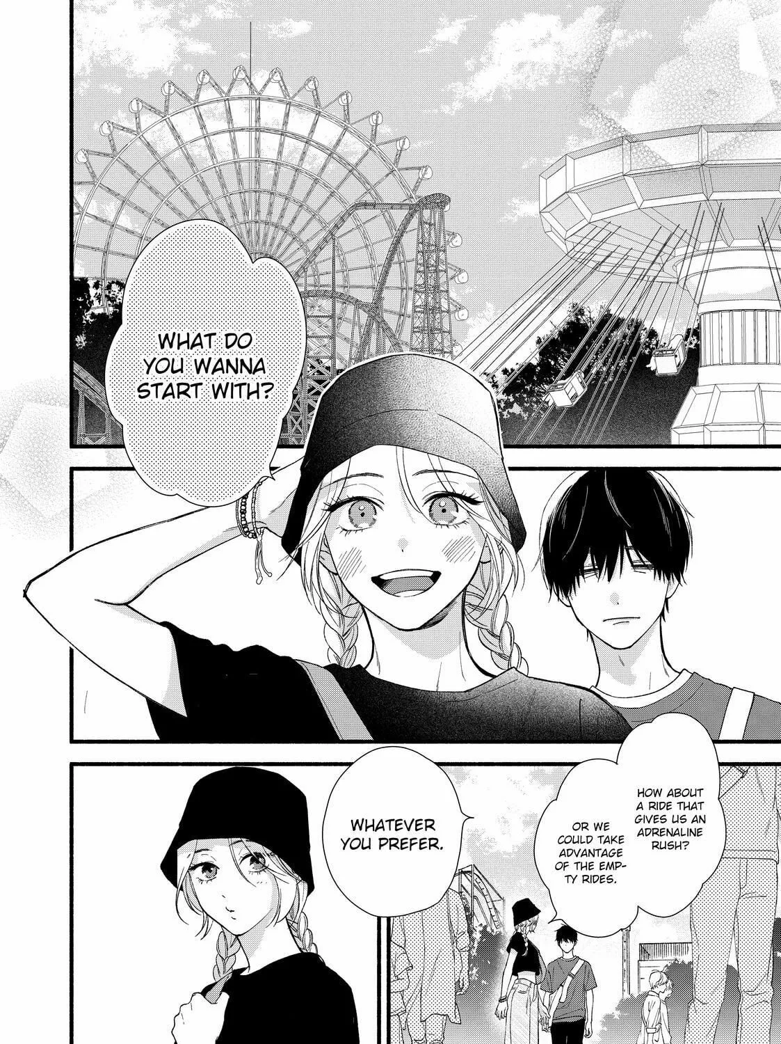 You Might As Well Be the One Chapter 5.1 page 27 - 